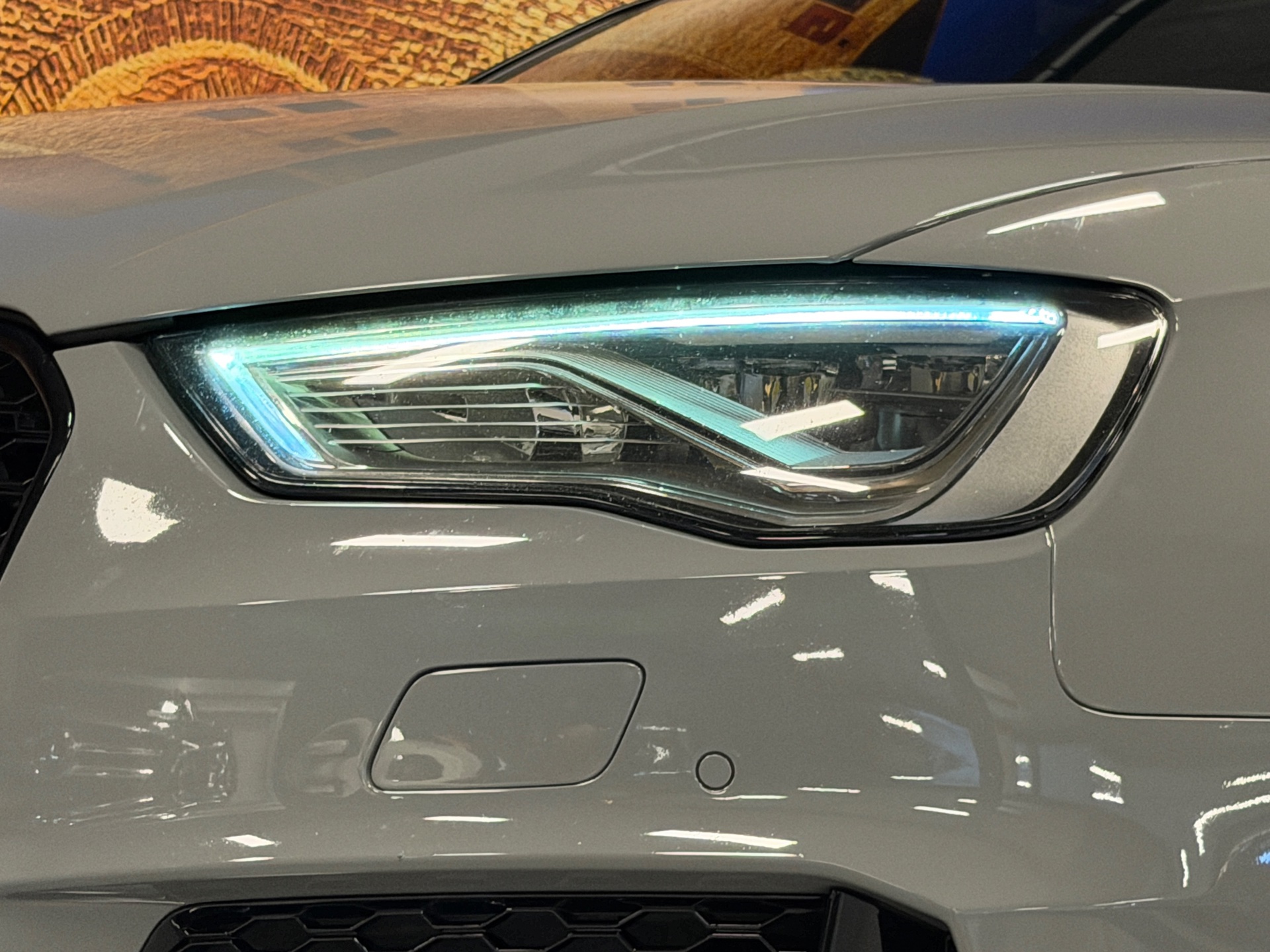 Foto van Audi Rs3