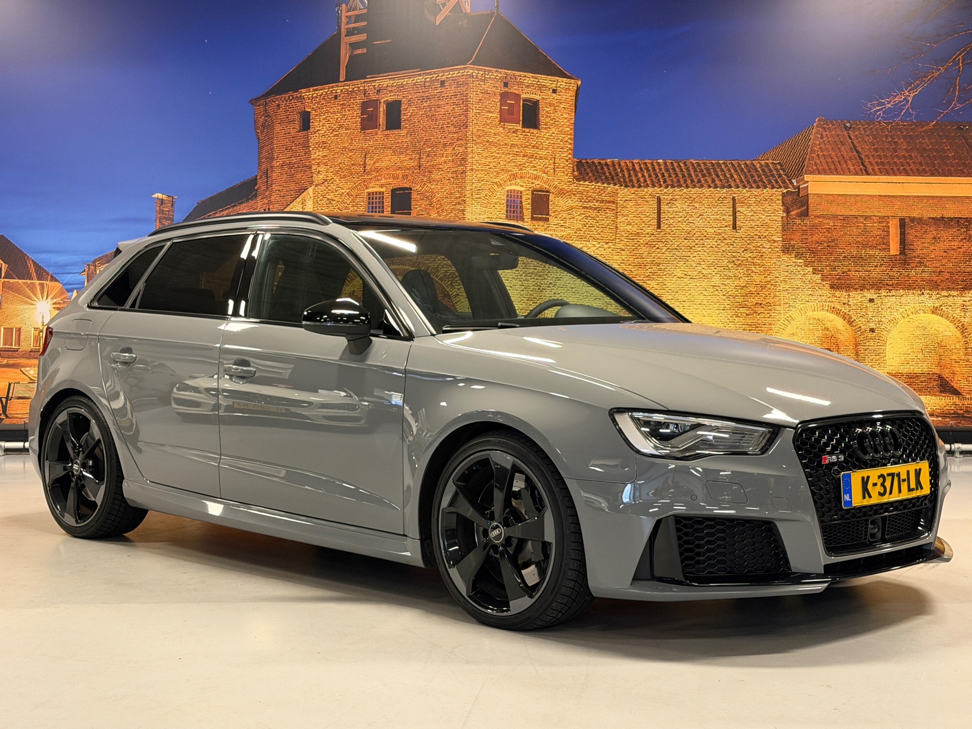 Foto van Audi Rs3