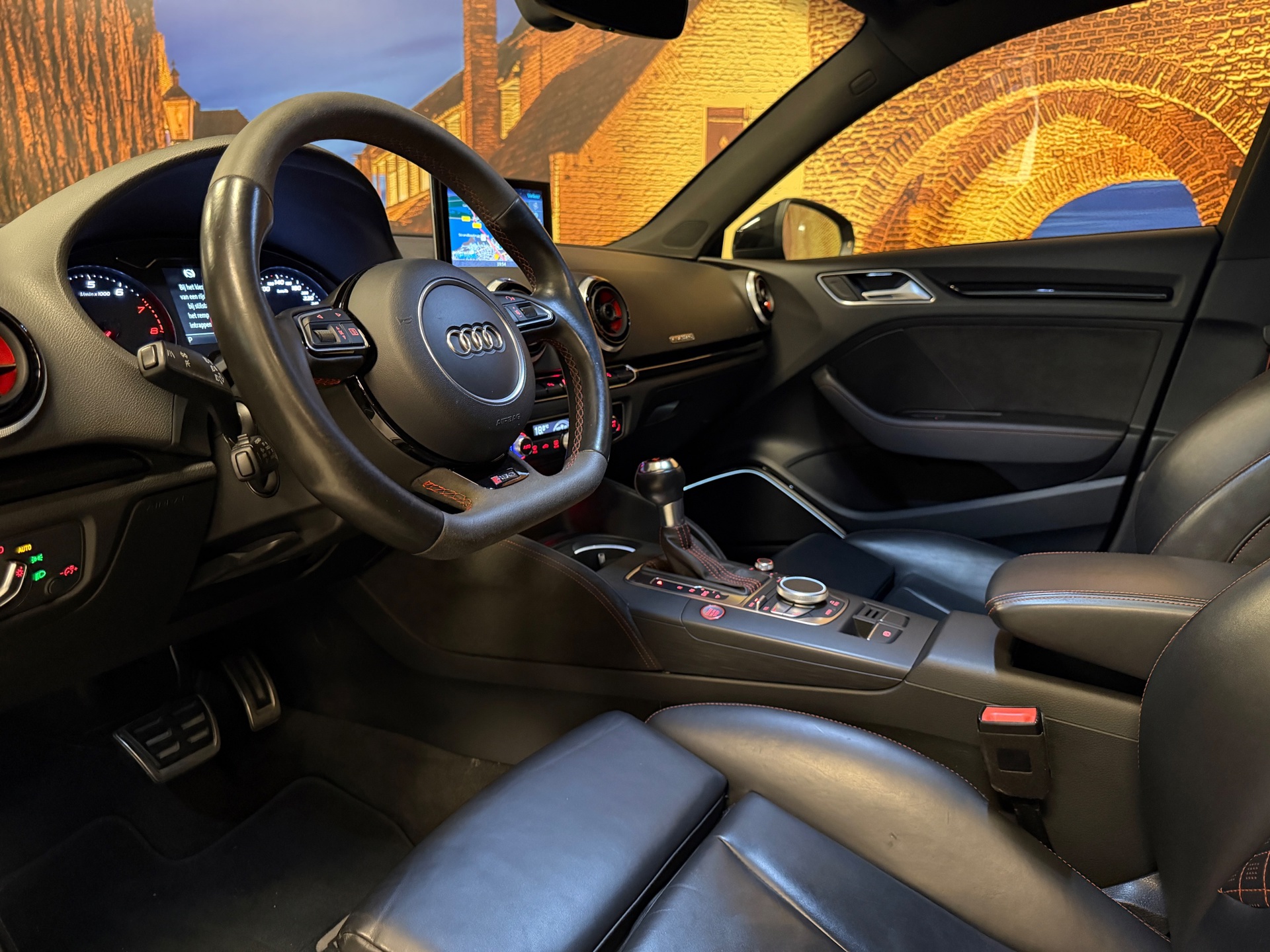Foto van Audi Rs3