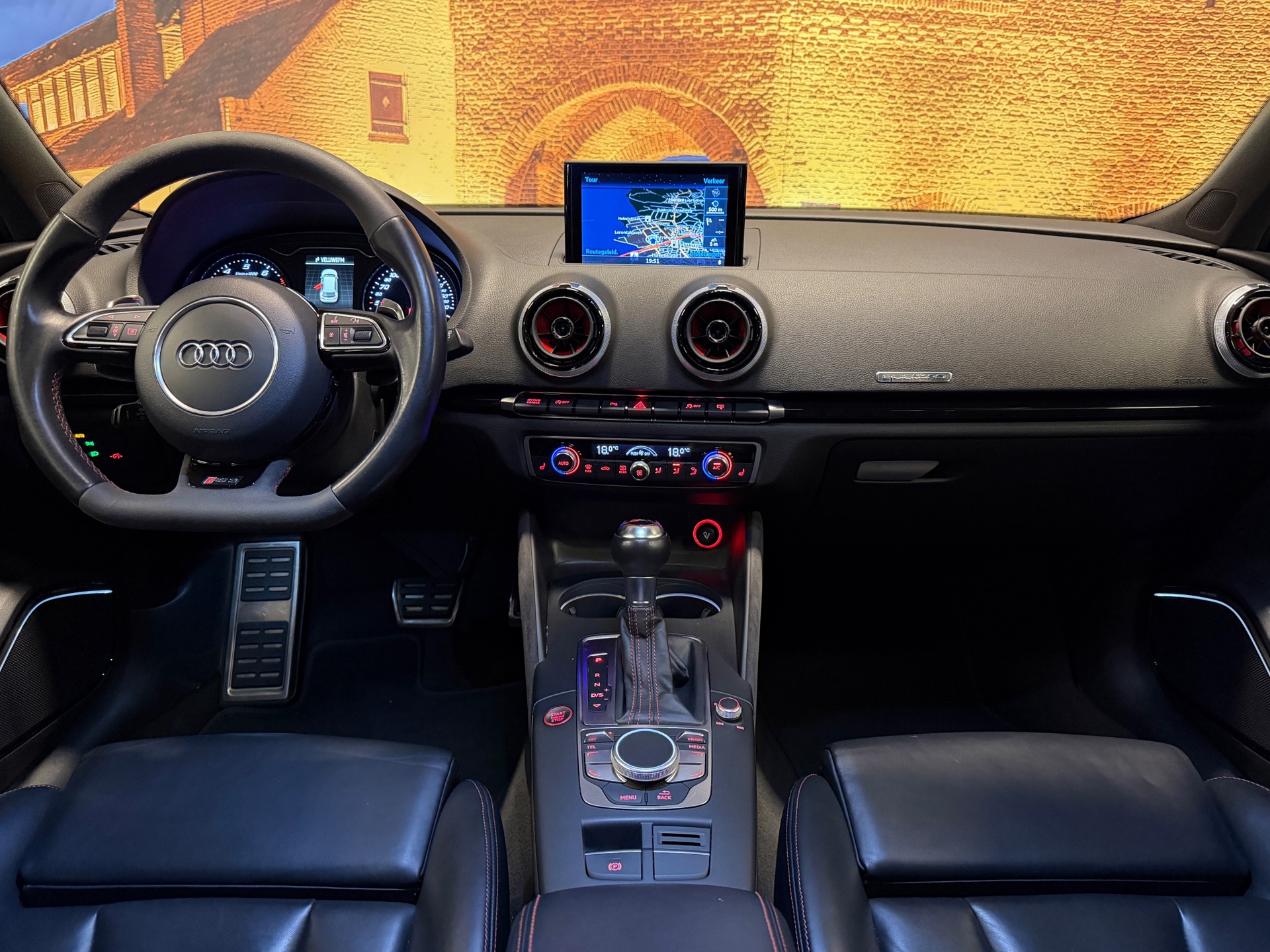 Foto van Audi Rs3
