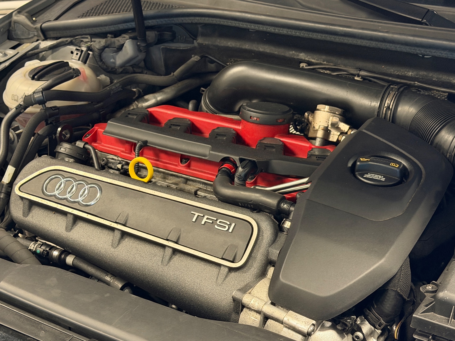 Foto van Audi Rs3
