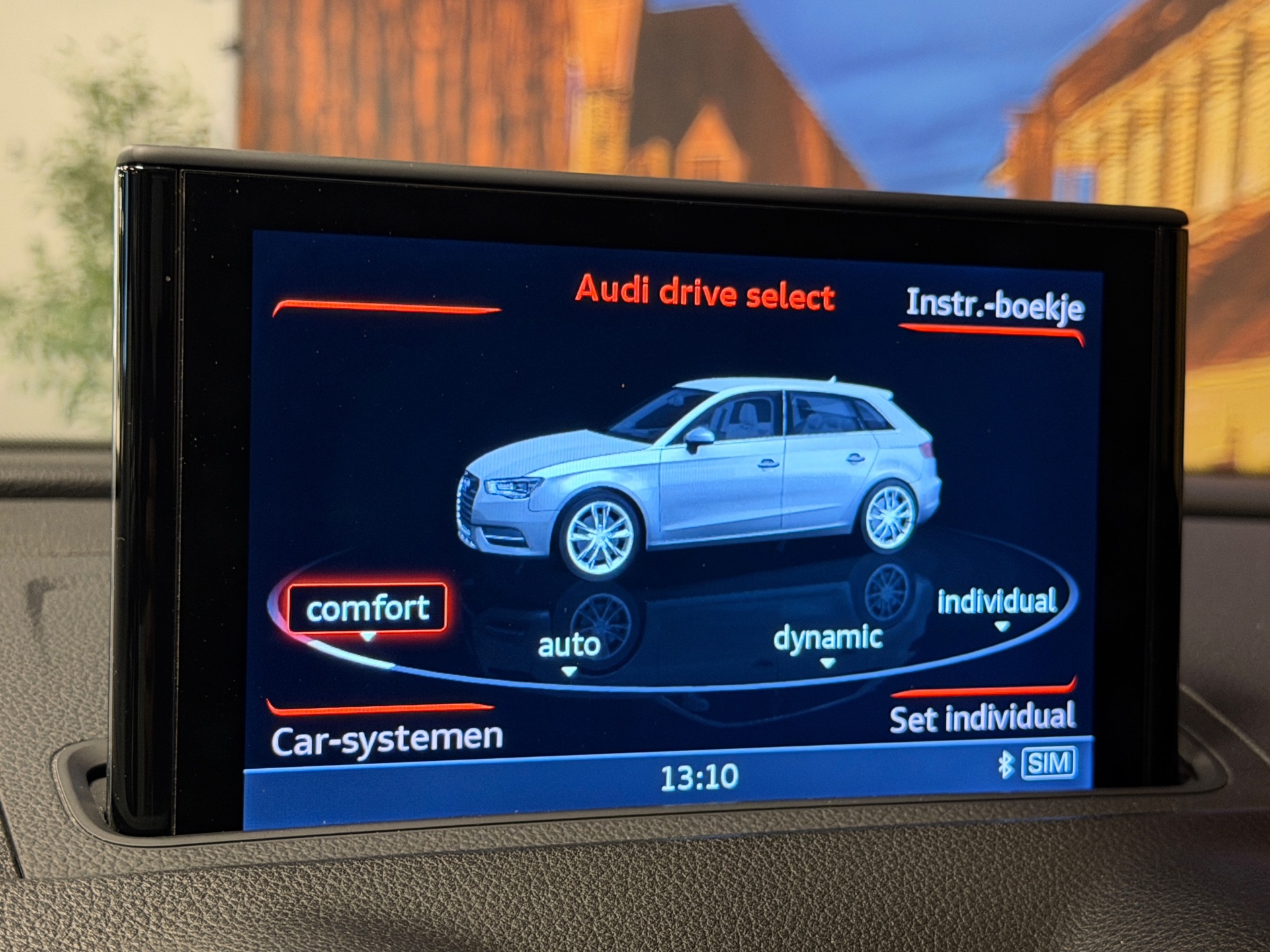 Foto van Audi Rs3