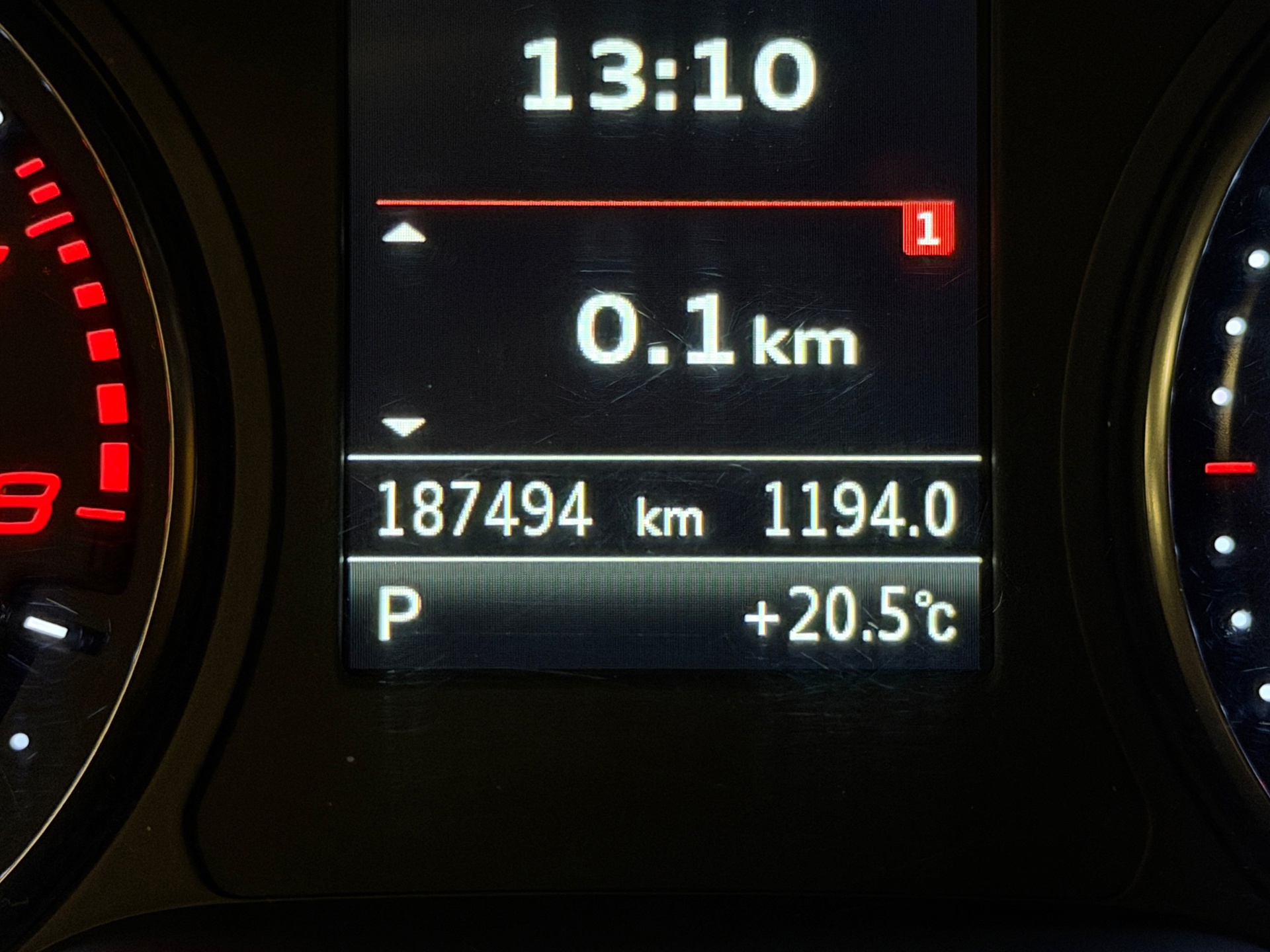 Foto van Audi Rs3