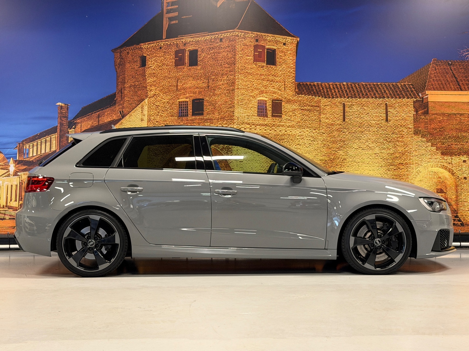 Foto van Audi Rs3