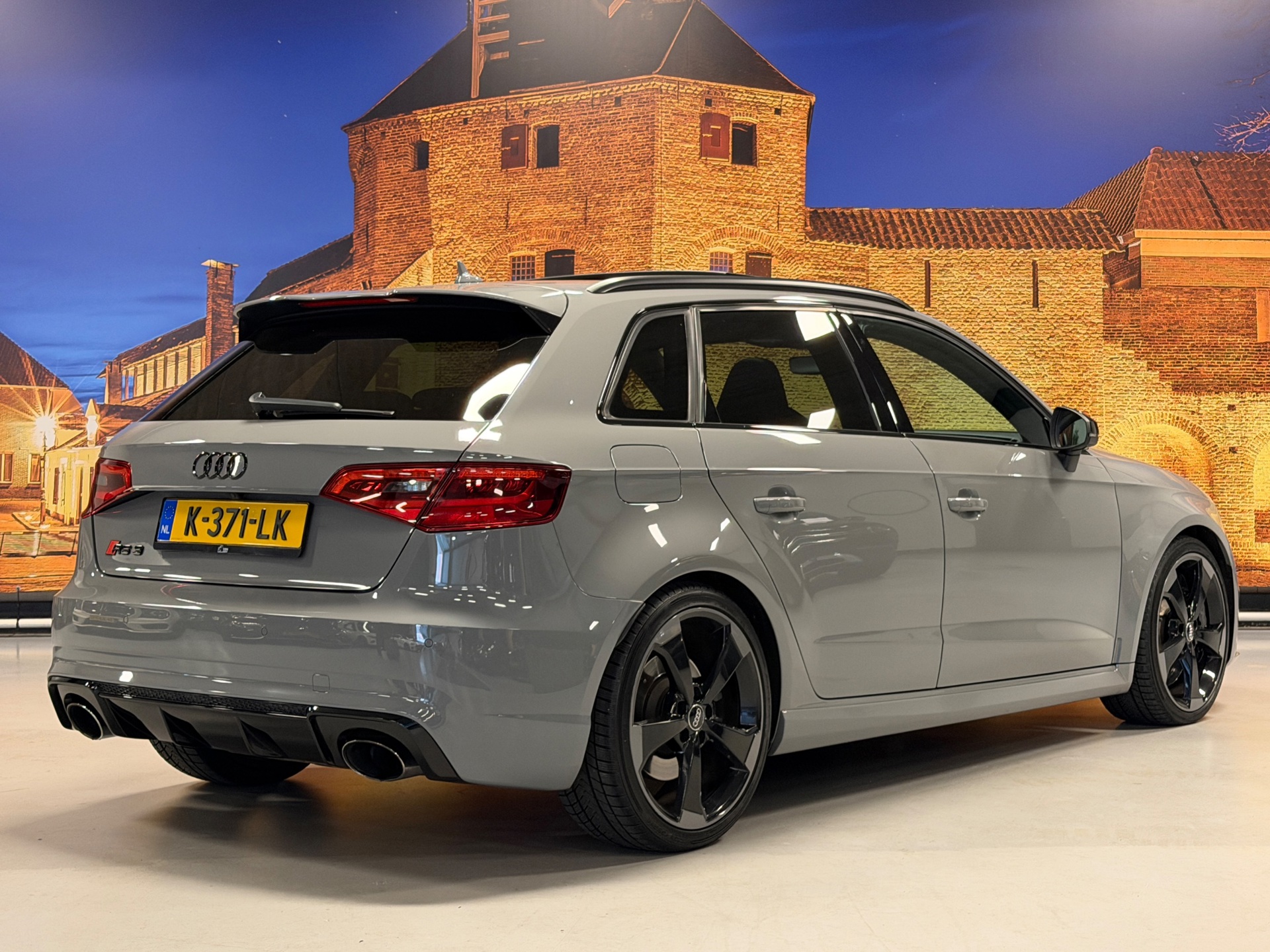 Foto van Audi Rs3