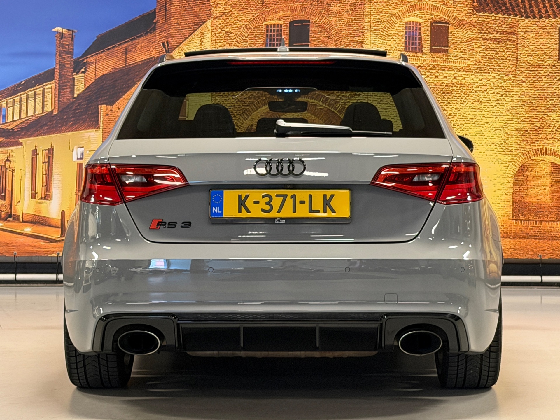 Foto van Audi Rs3