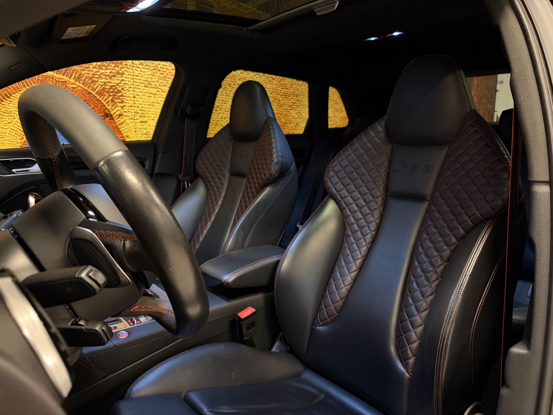 Foto van Audi Rs3