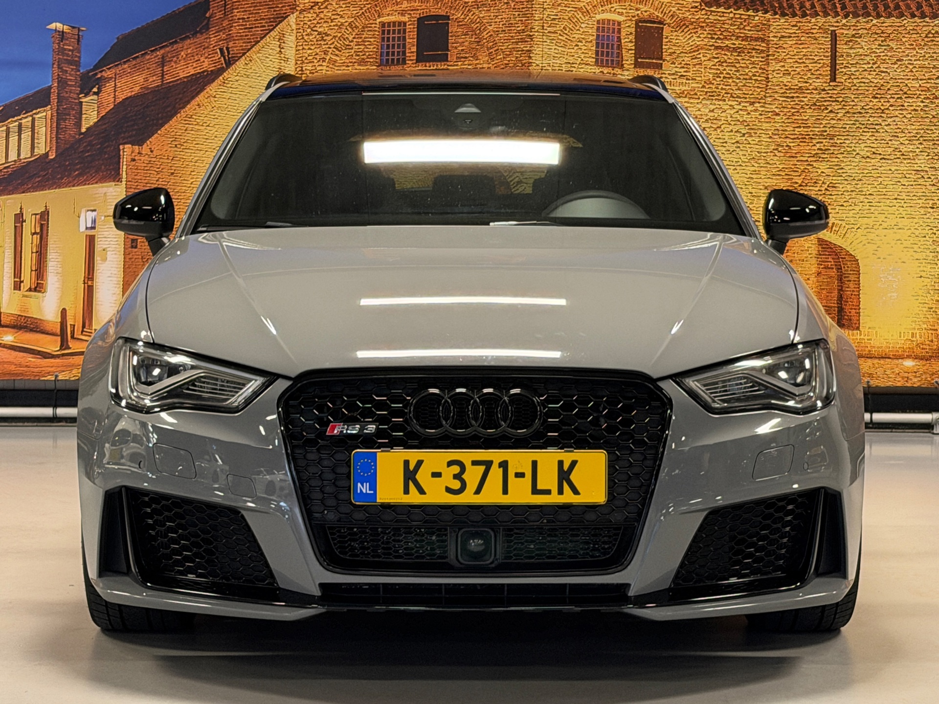 Foto van Audi Rs3