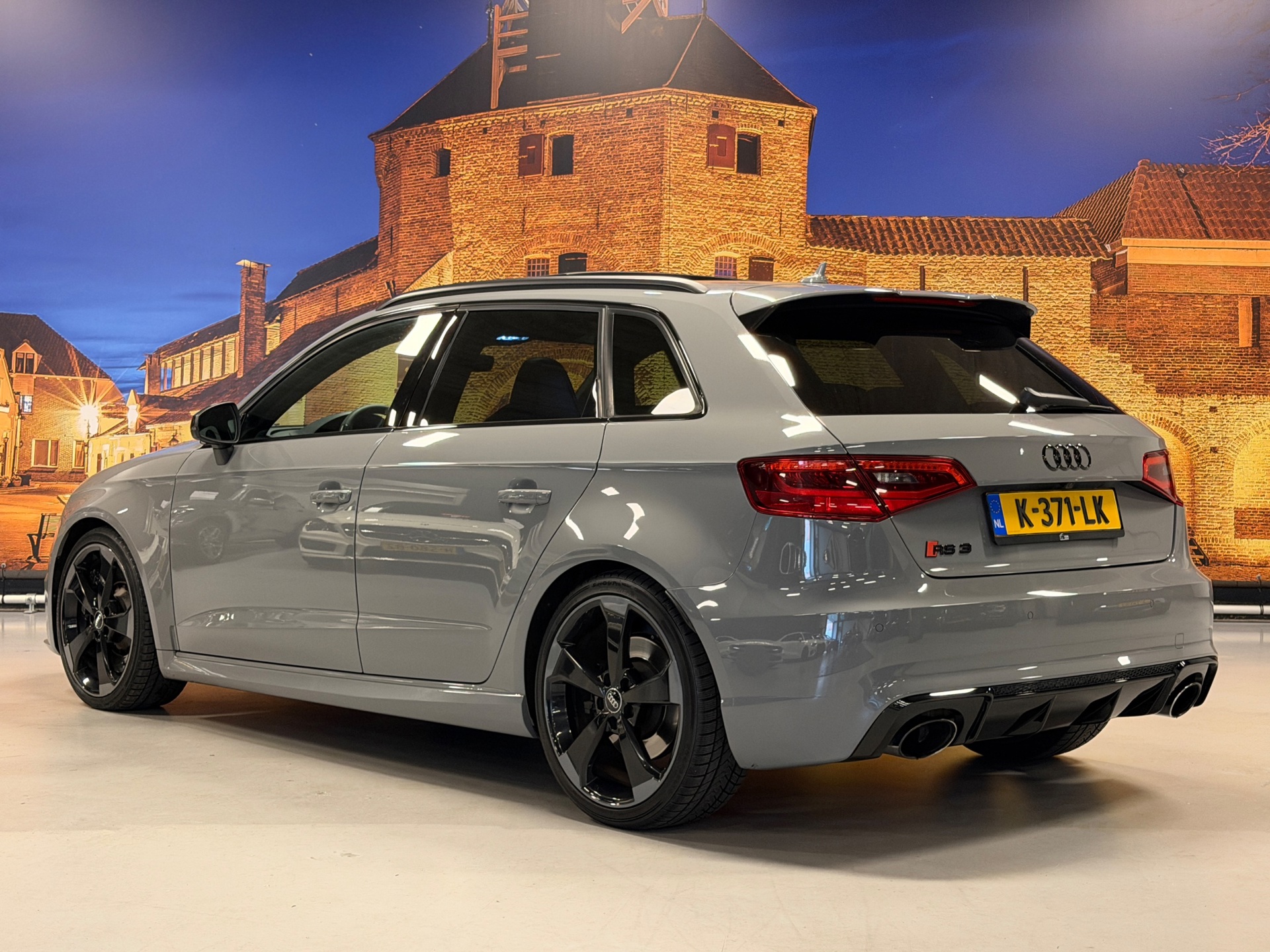 Foto van Audi Rs3