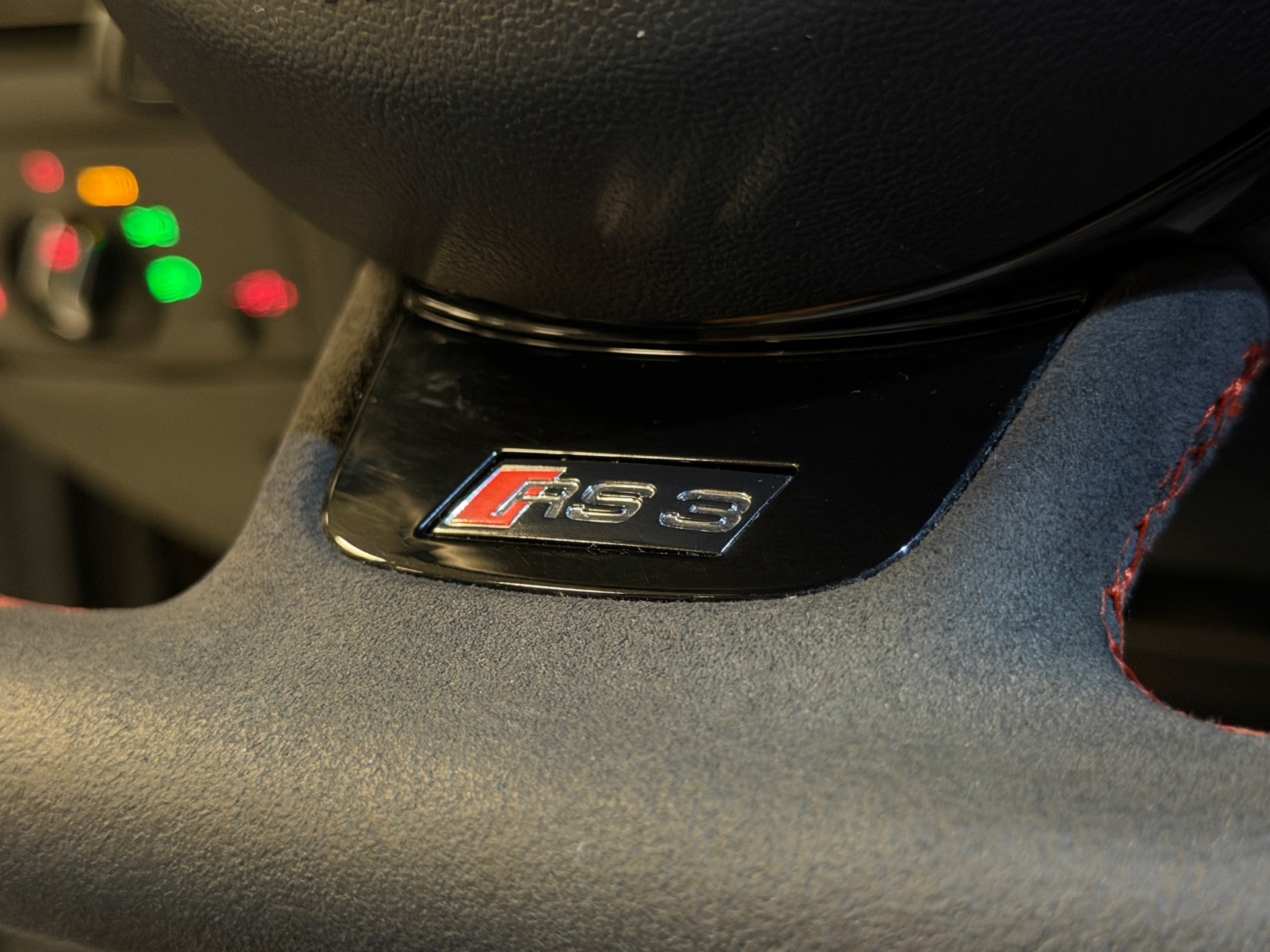 Foto van Audi Rs3