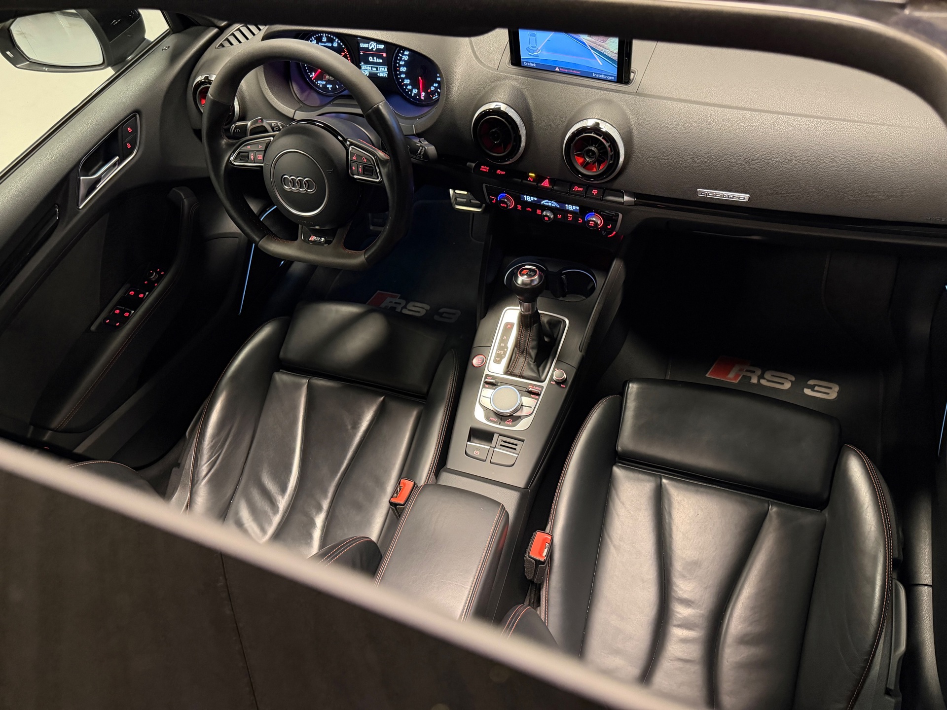 Foto van Audi Rs3