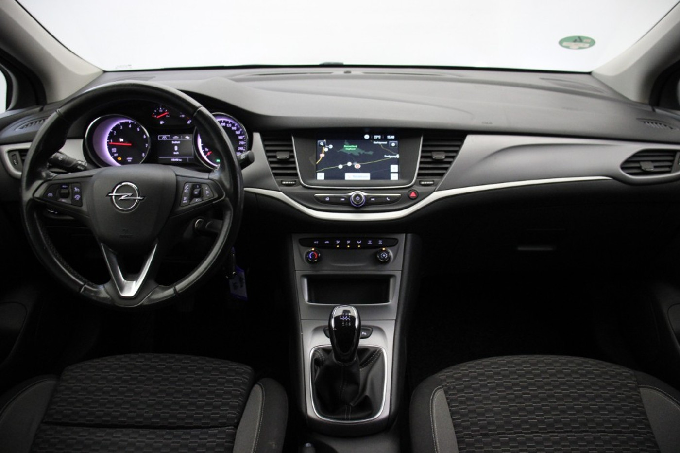 Foto van Opel Astra Sports Tourer