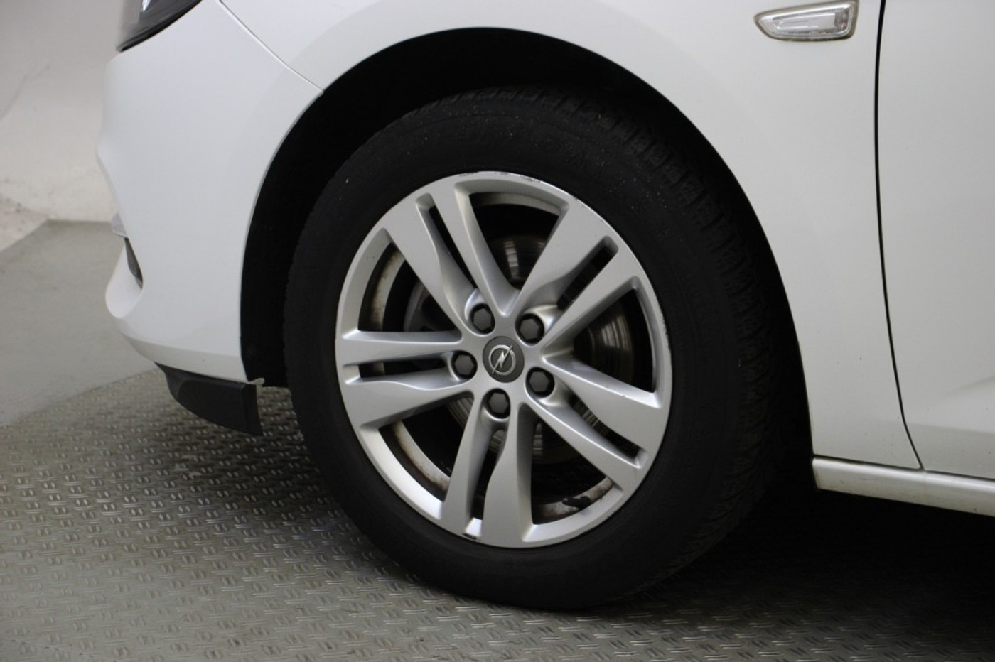 Foto van Opel Astra Sports Tourer