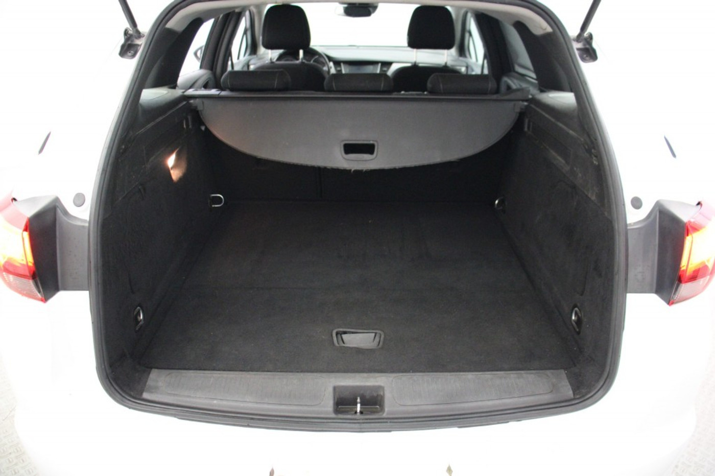 Foto van Opel Astra Sports Tourer