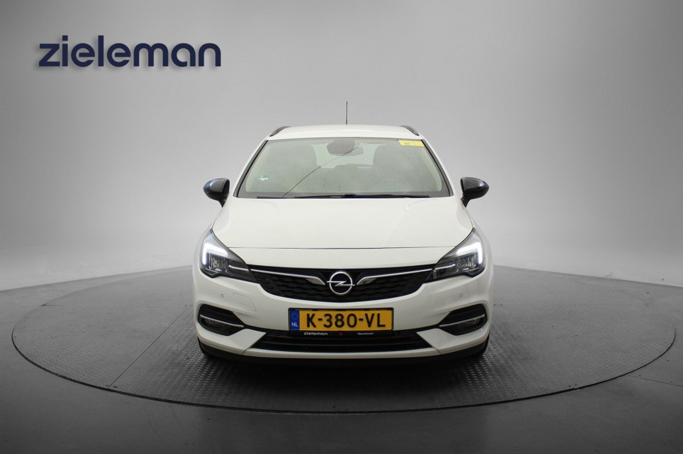 Foto van Opel Astra Sports Tourer
