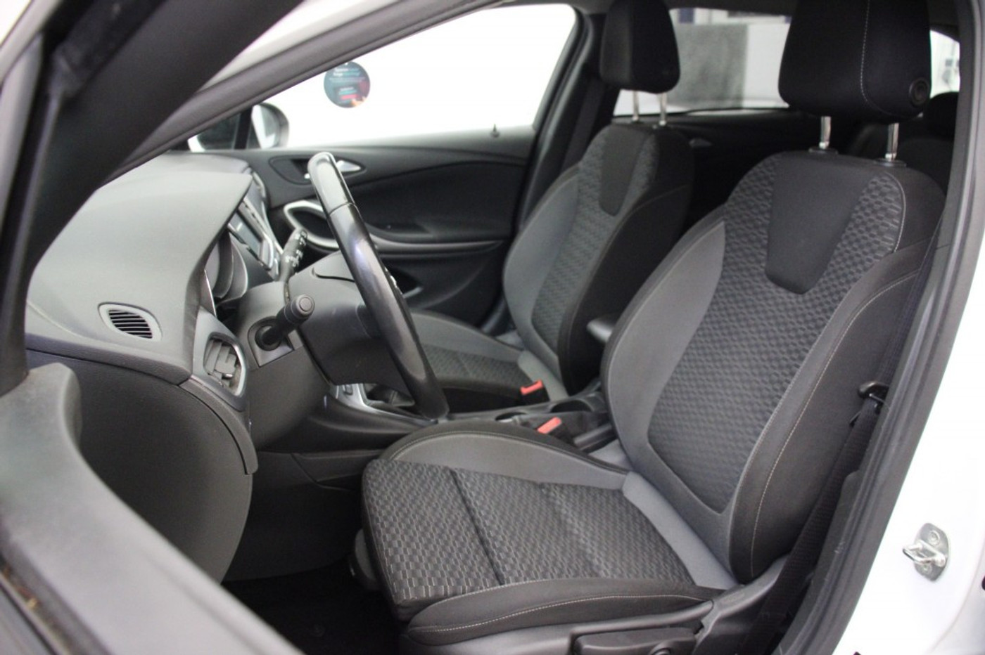 Foto van Opel Astra Sports Tourer