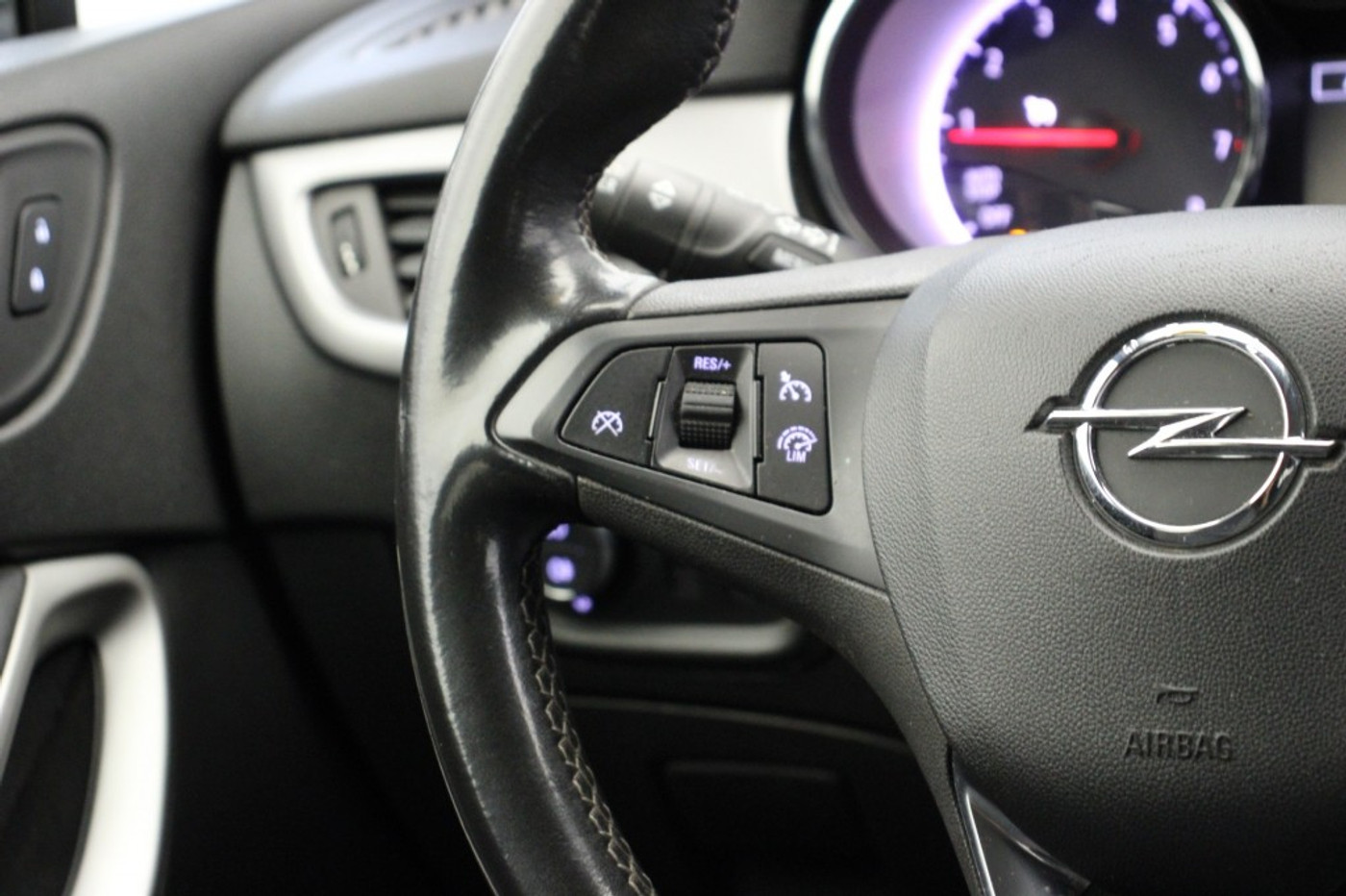 Foto van Opel Astra Sports Tourer