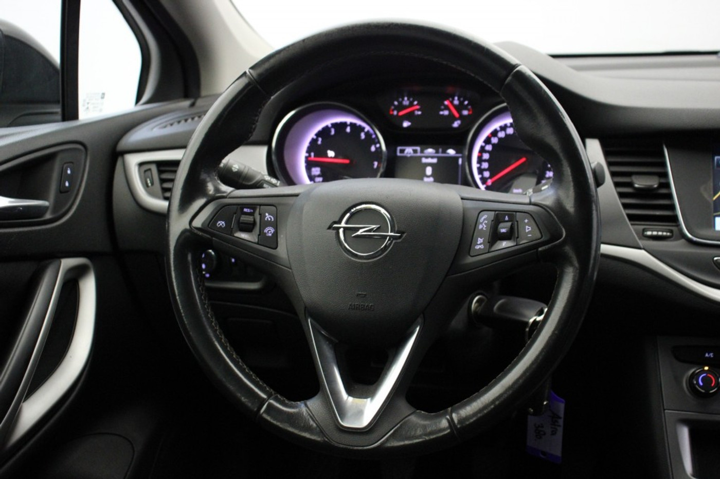 Foto van Opel Astra Sports Tourer
