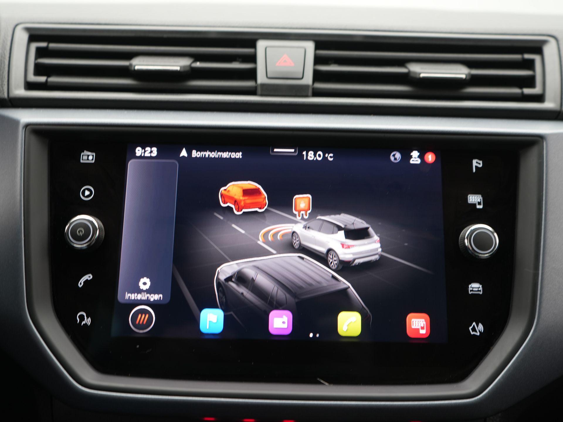 Foto van Seat Arona