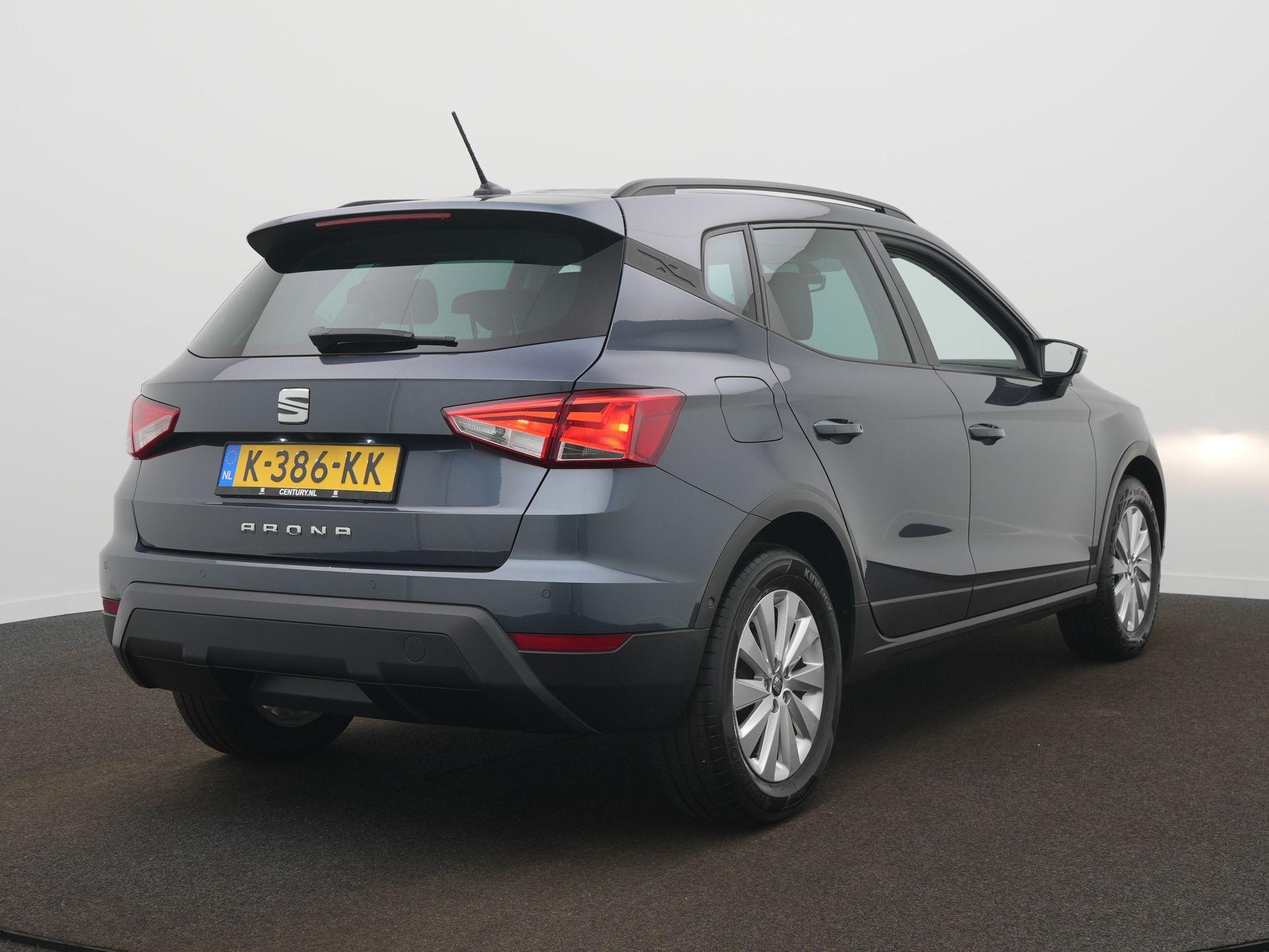 Foto van Seat Arona
