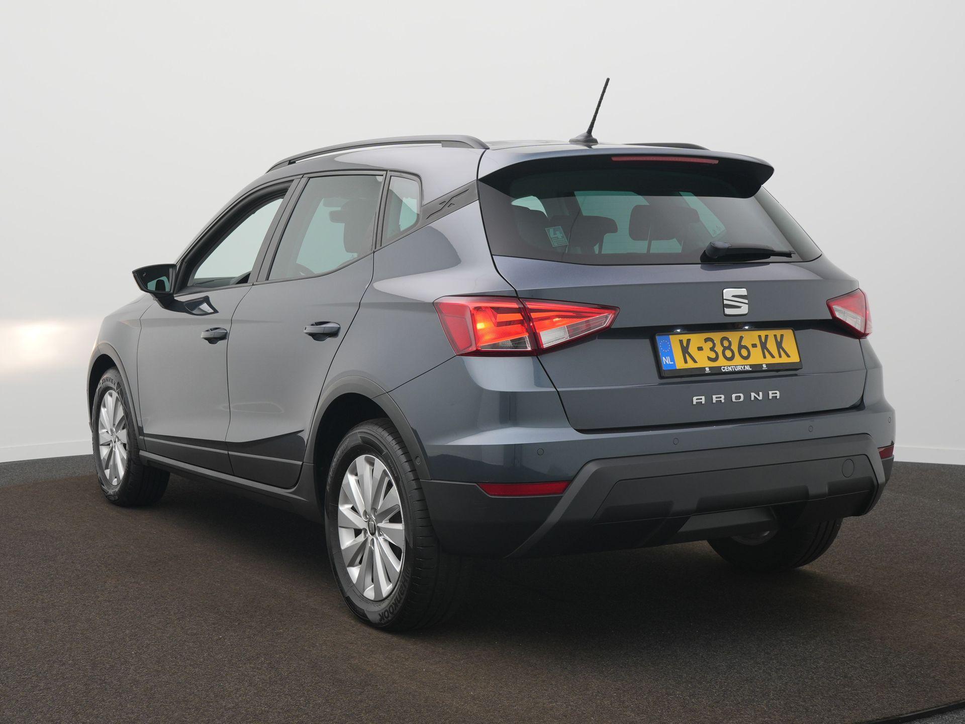 Foto van Seat Arona