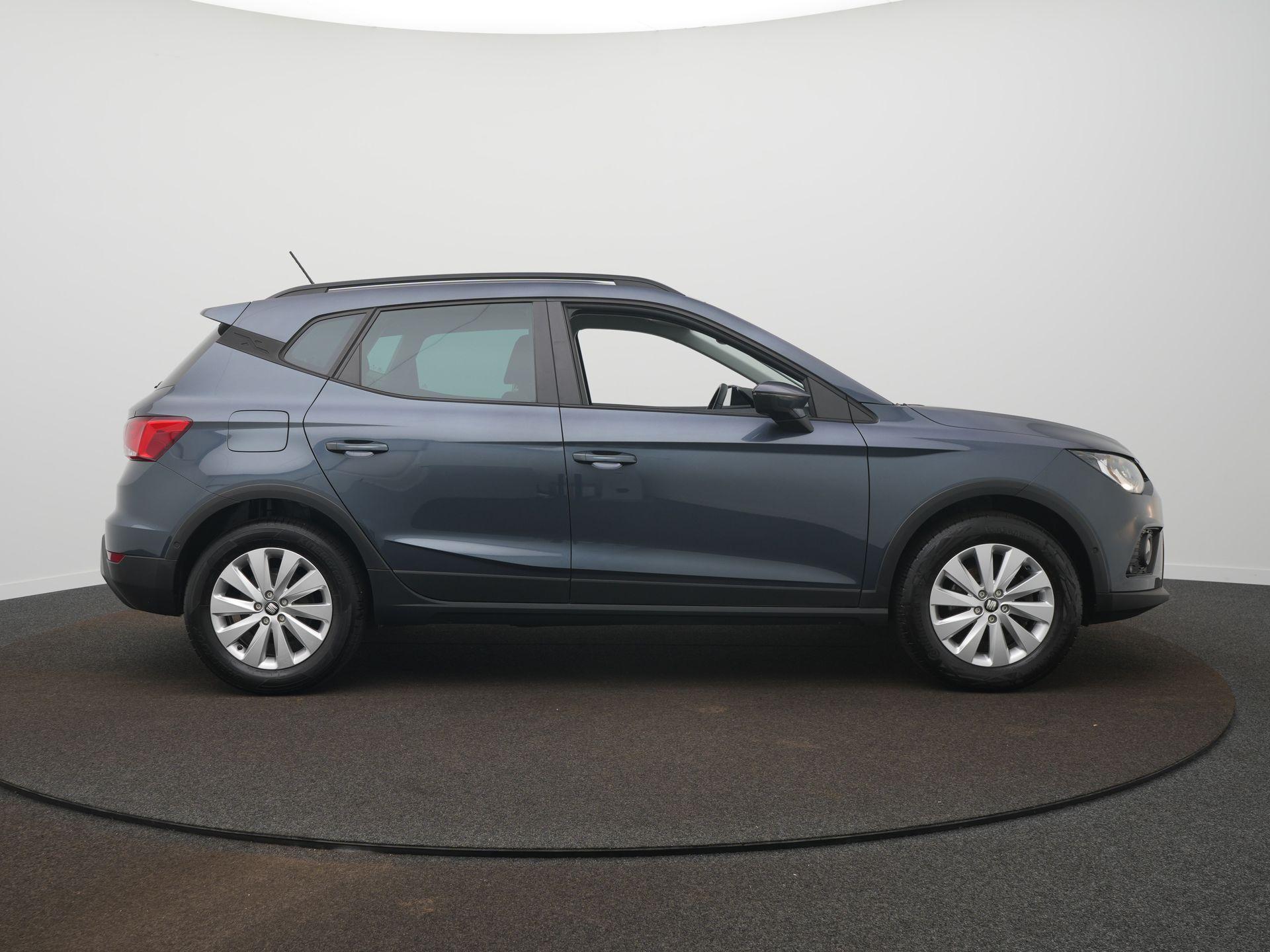 Foto van Seat Arona