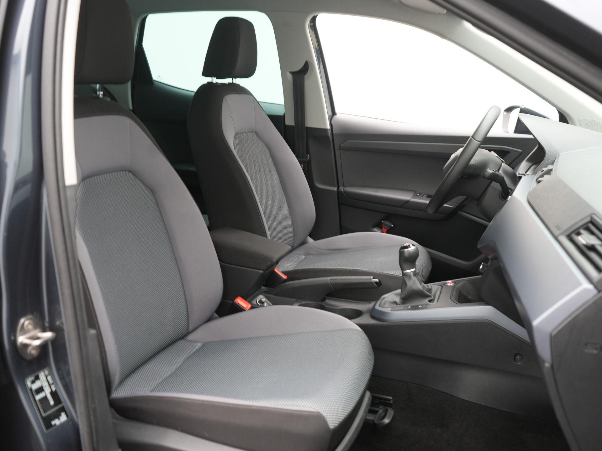 Foto van Seat Arona