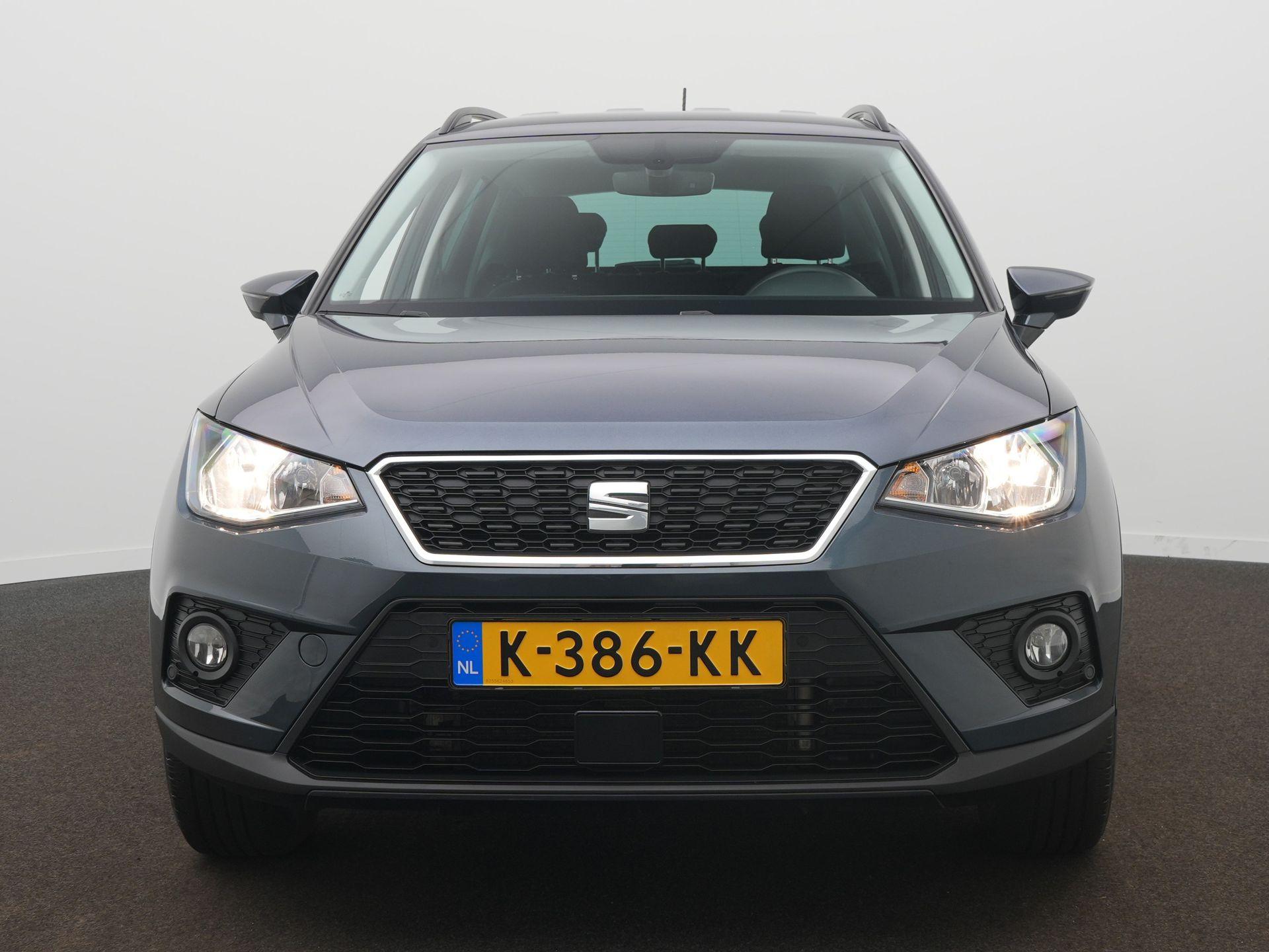 Foto van Seat Arona