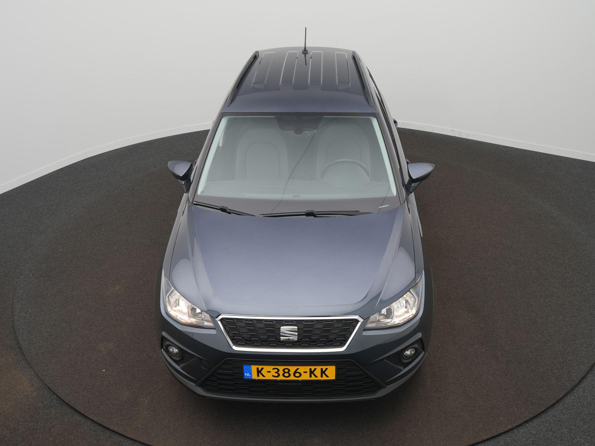 Foto van Seat Arona