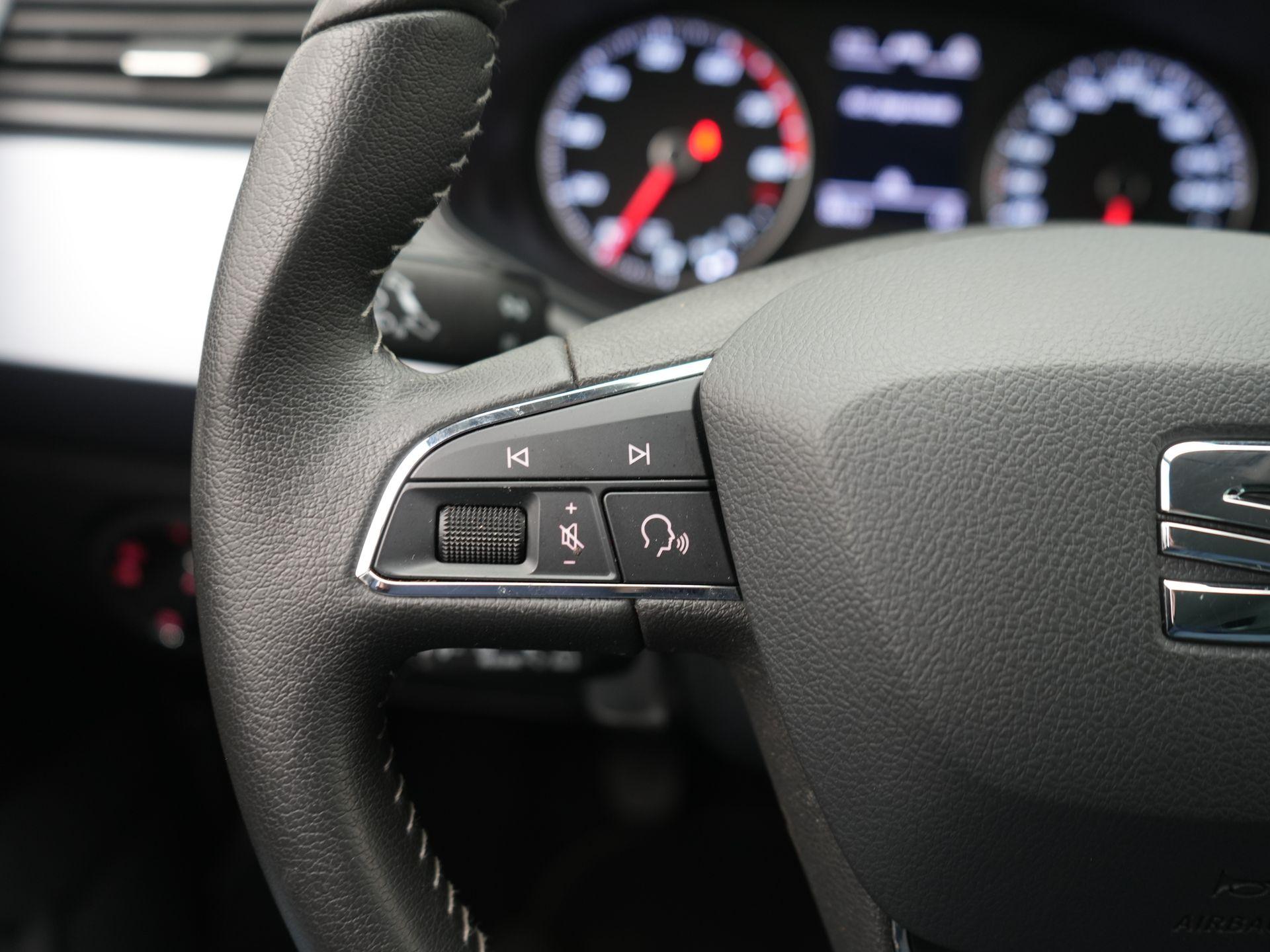 Foto van Seat Arona