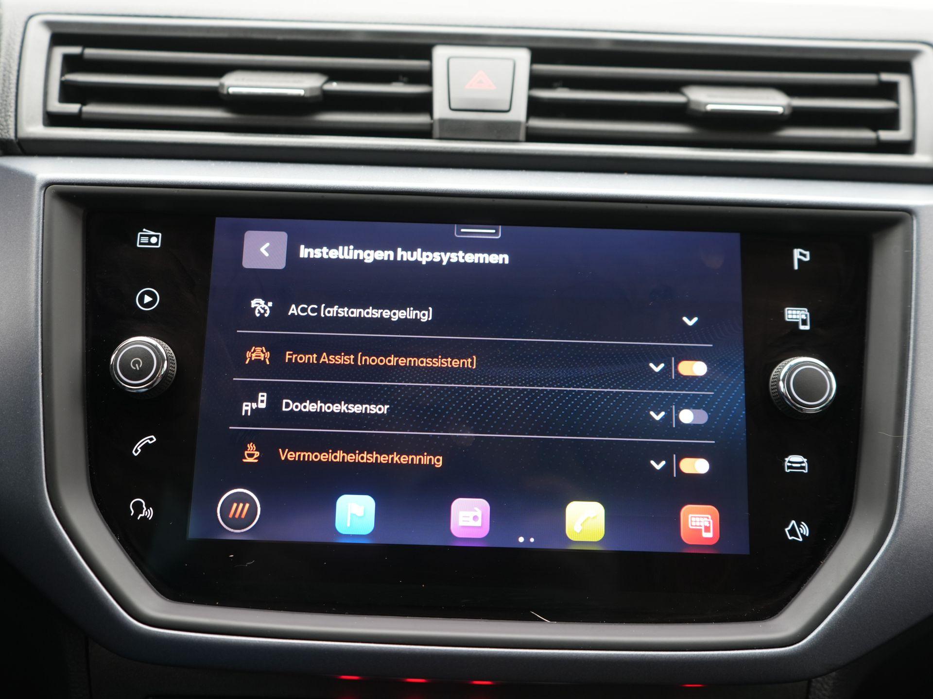 Foto van Seat Arona