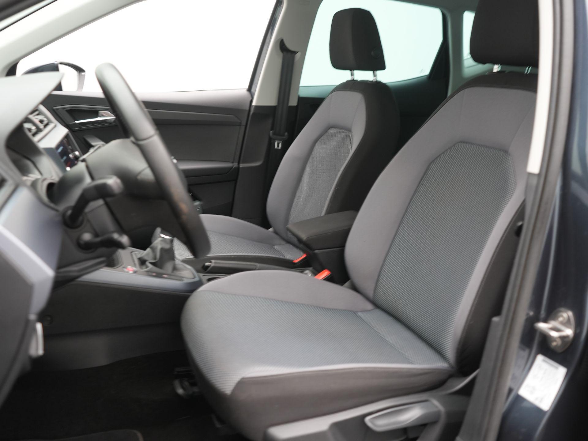 Foto van Seat Arona