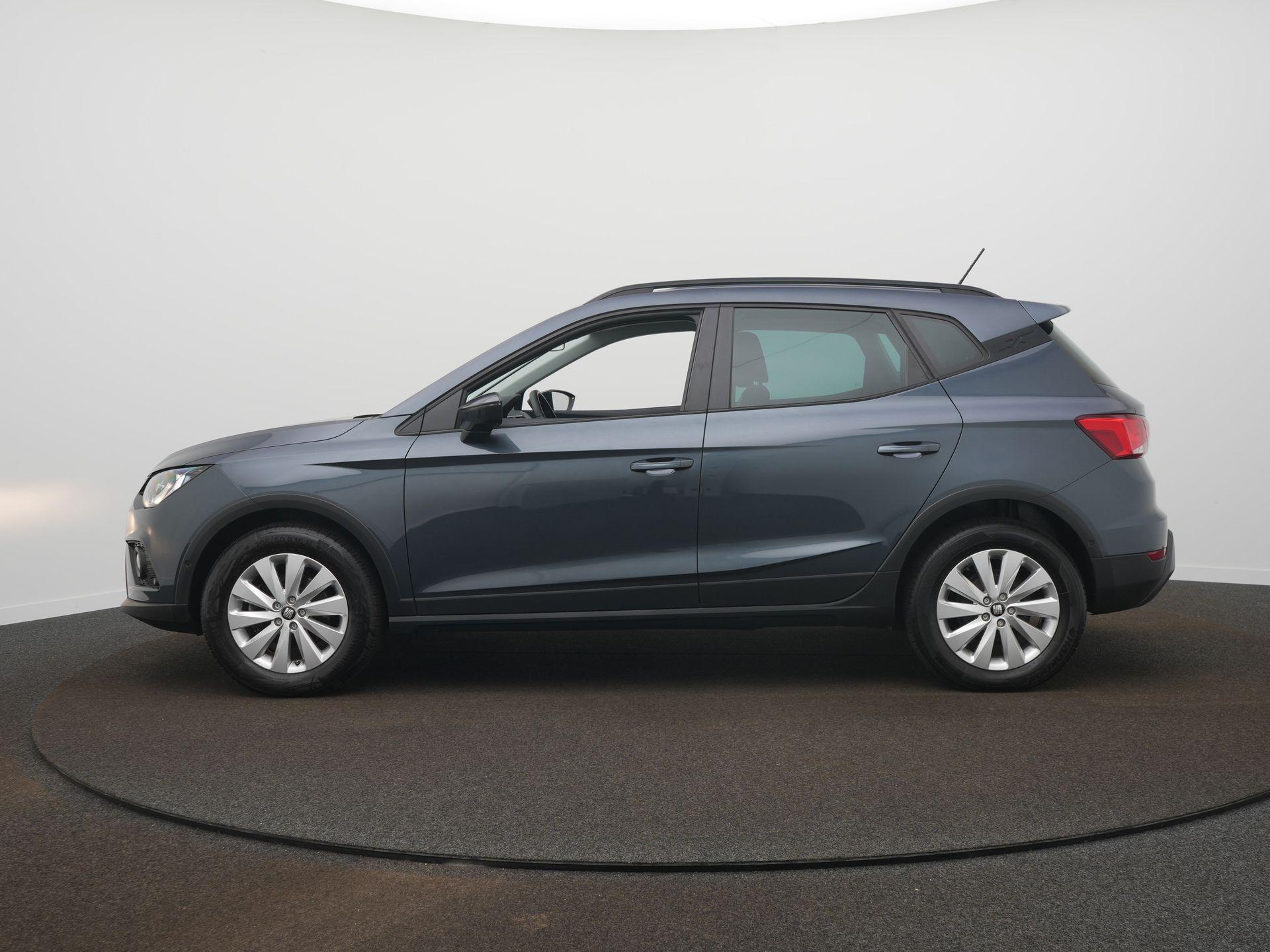 Foto van Seat Arona