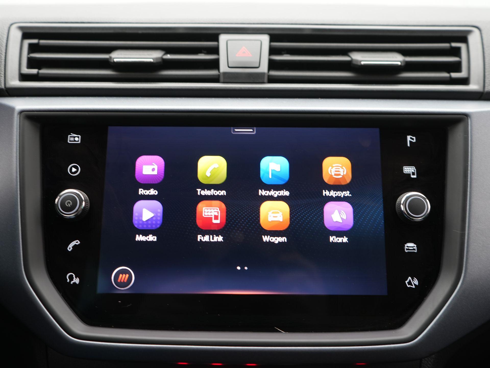 Foto van Seat Arona