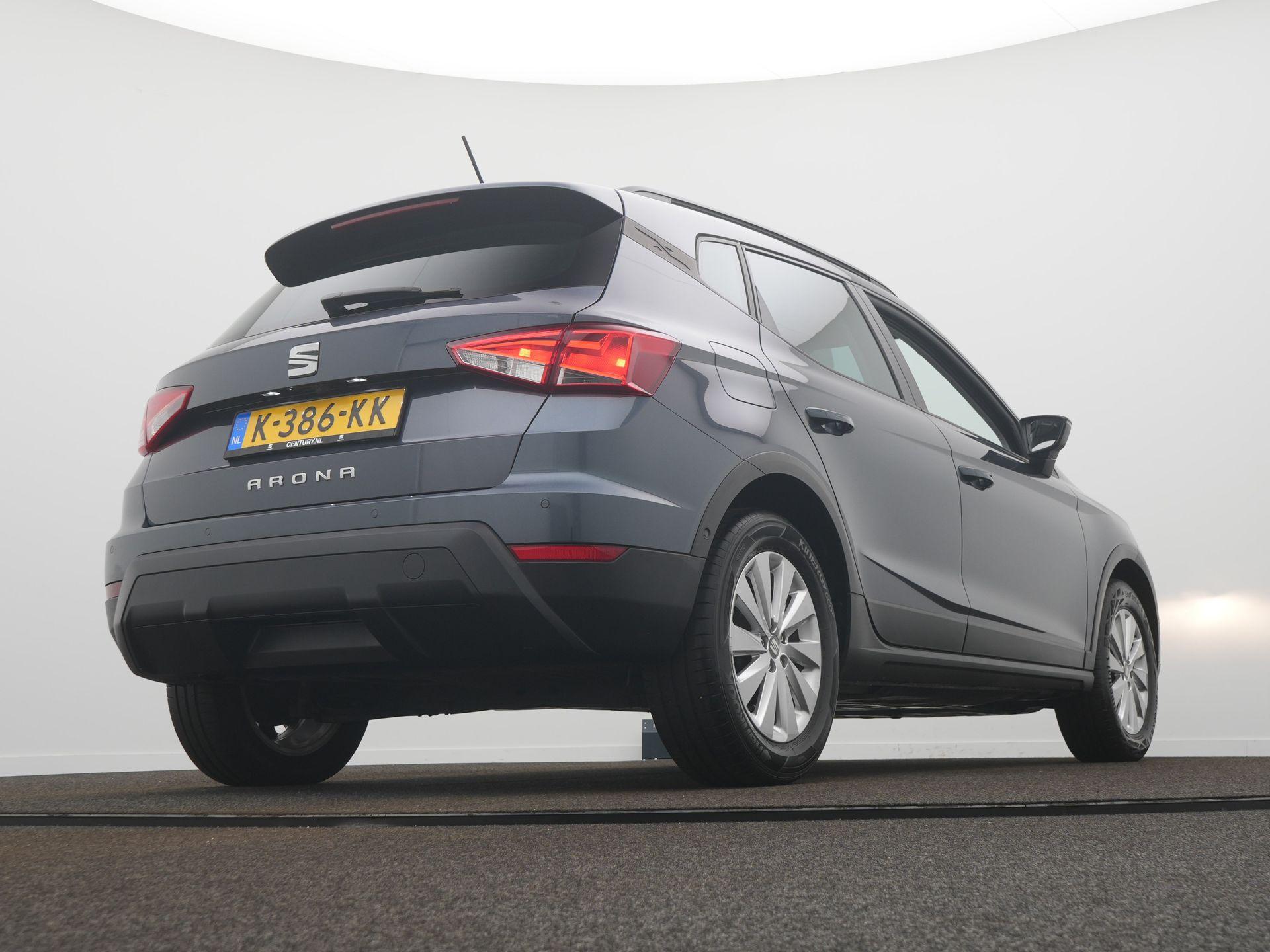 Foto van Seat Arona
