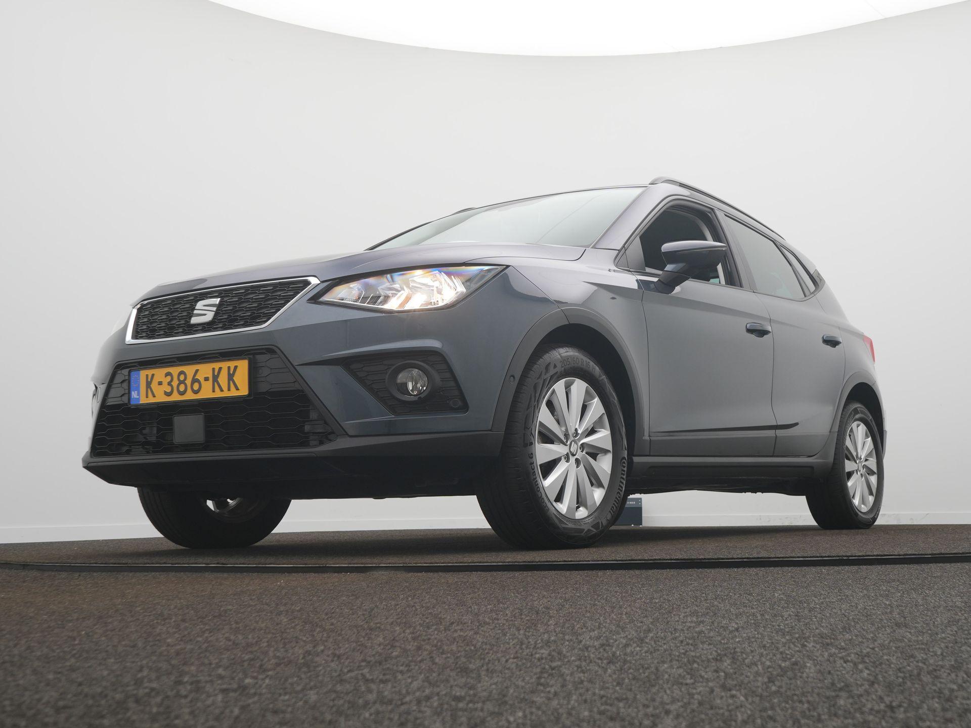 Foto van Seat Arona