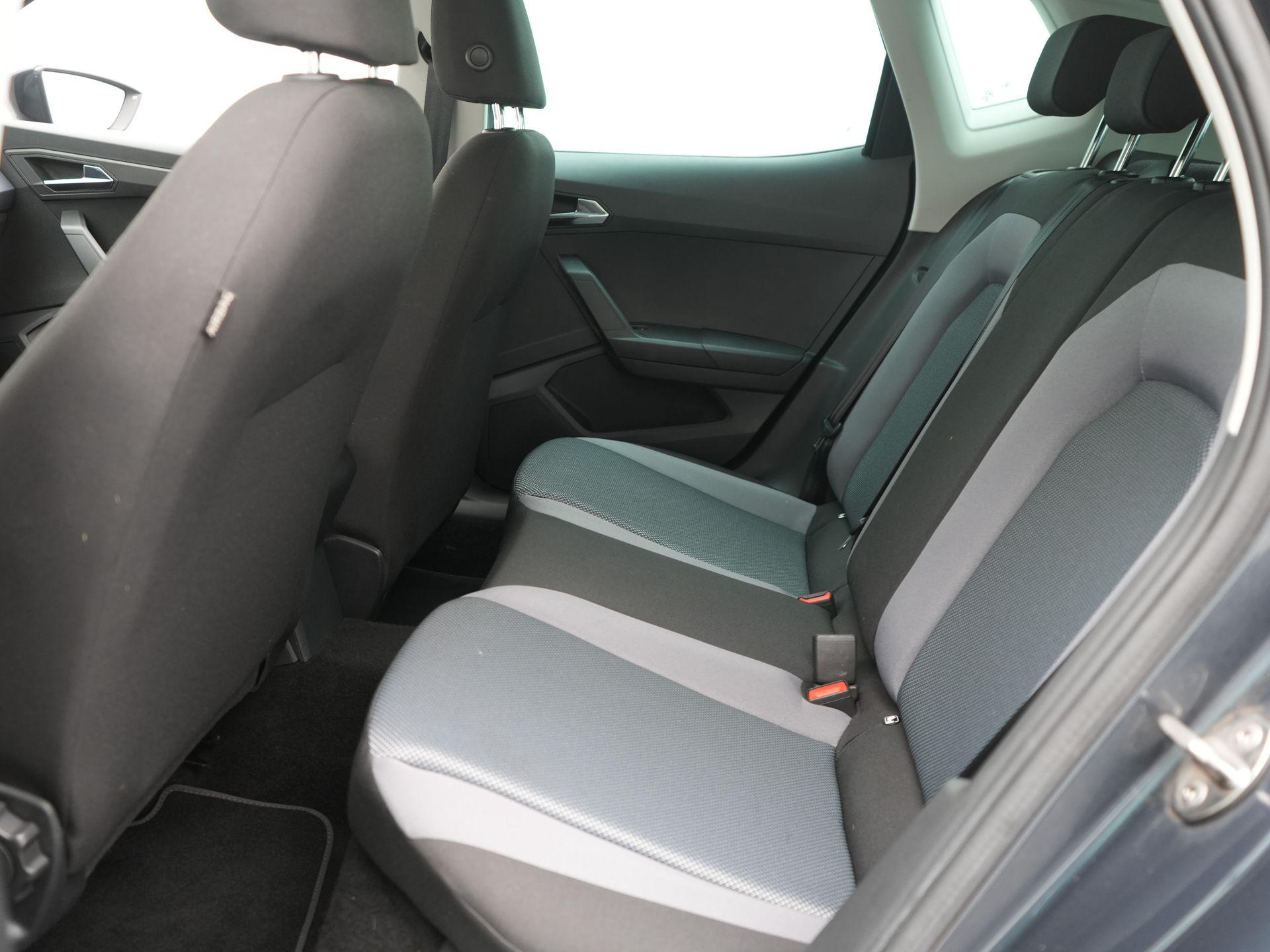 Foto van Seat Arona