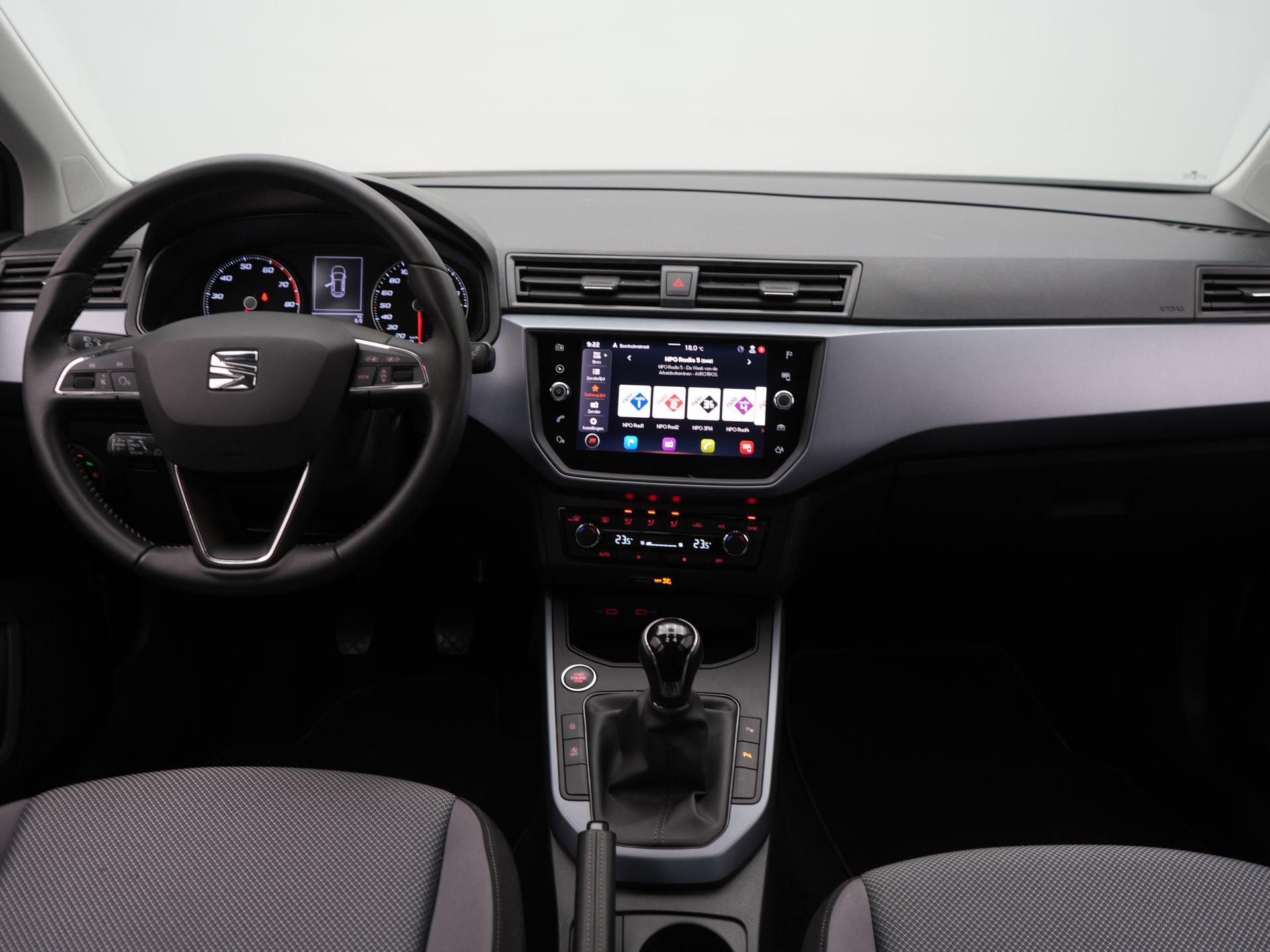 Foto van Seat Arona