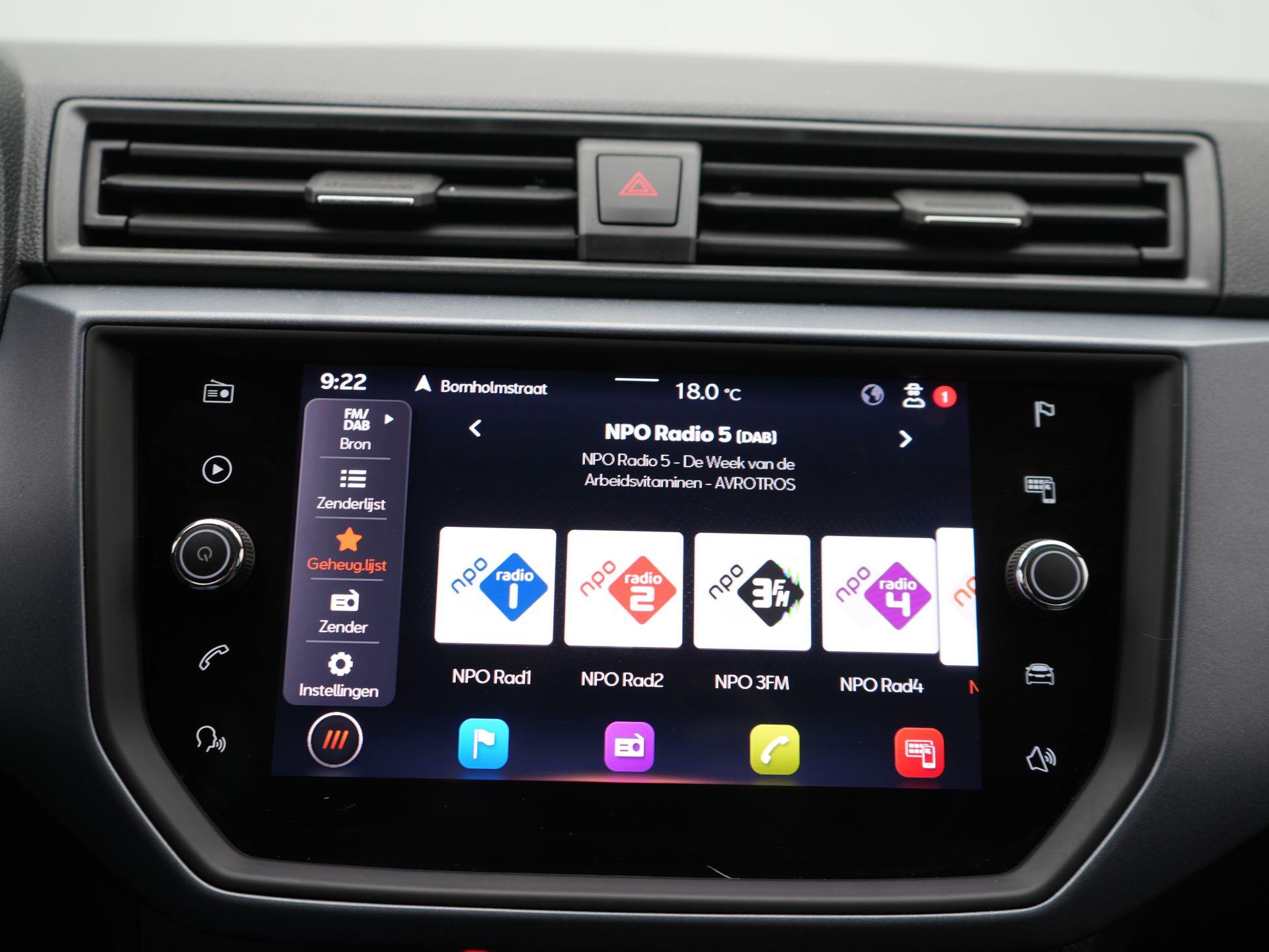 Foto van Seat Arona