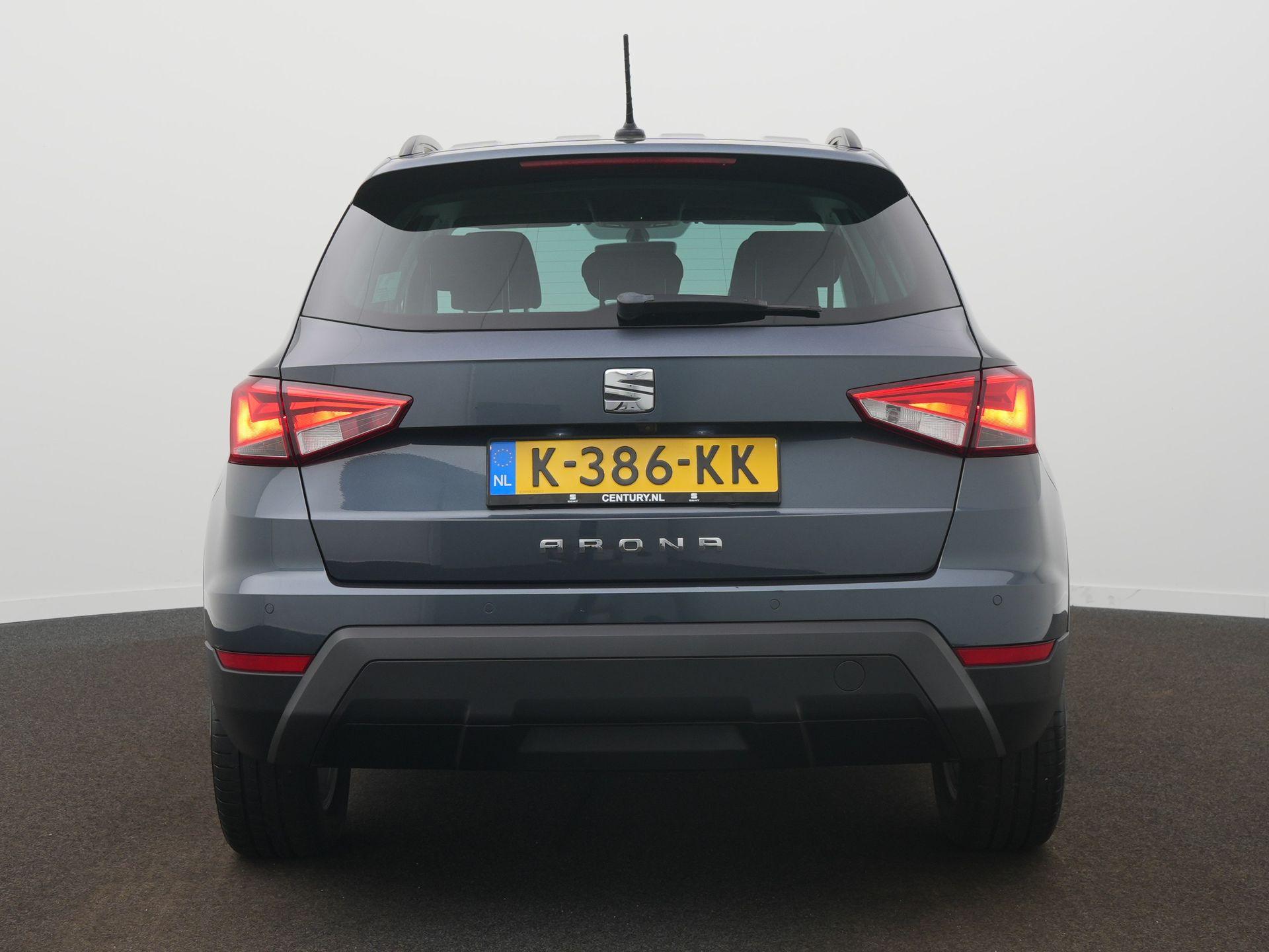 Foto van Seat Arona