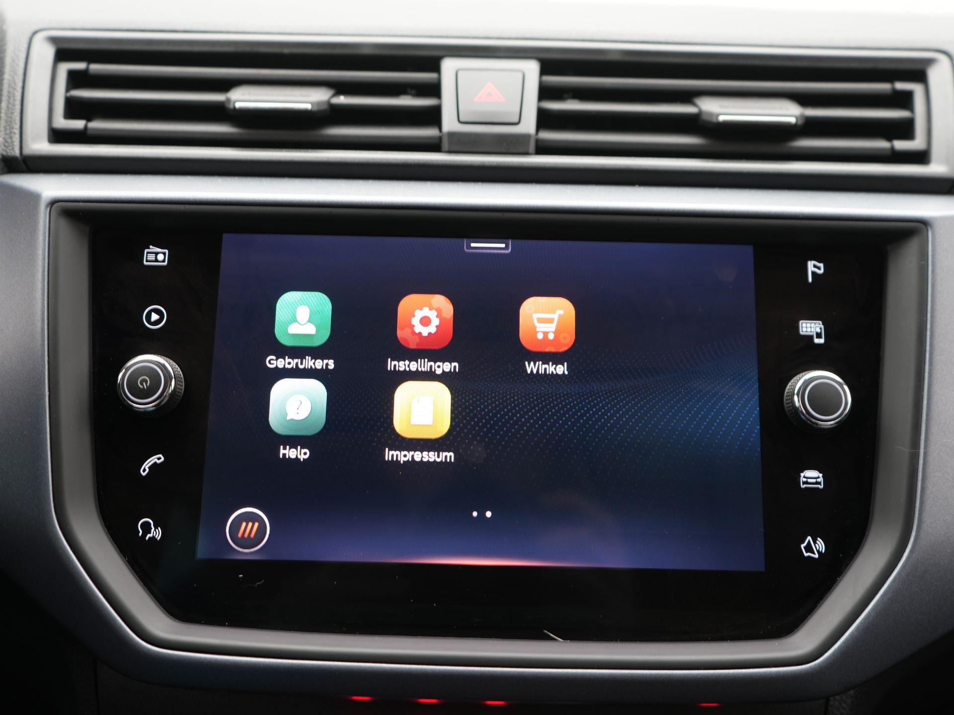 Foto van Seat Arona