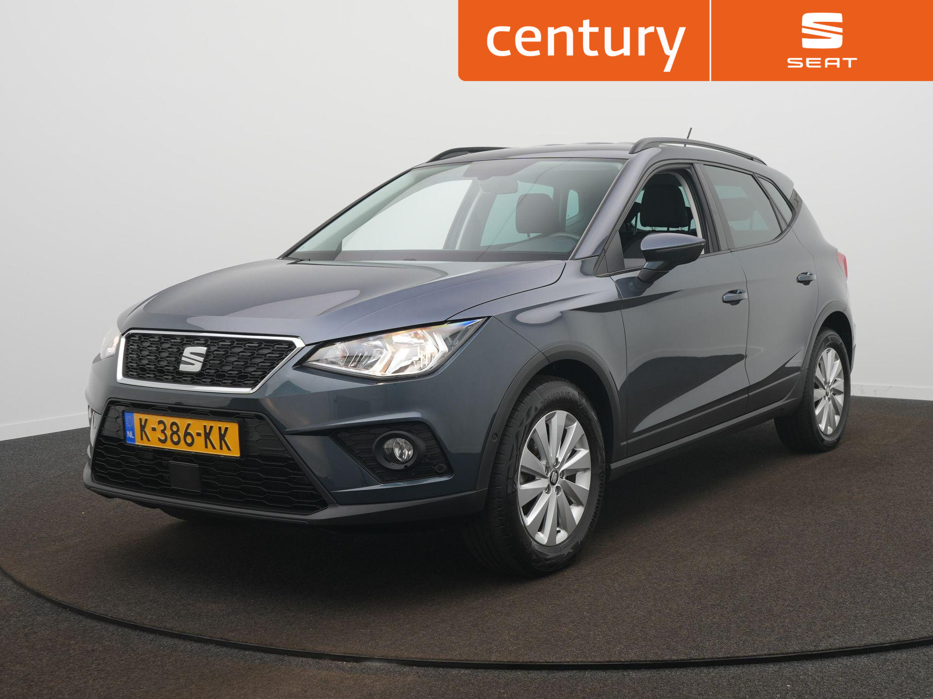 Seat Arona 1.0 TSI Style Business Intense 2021 - voorkant