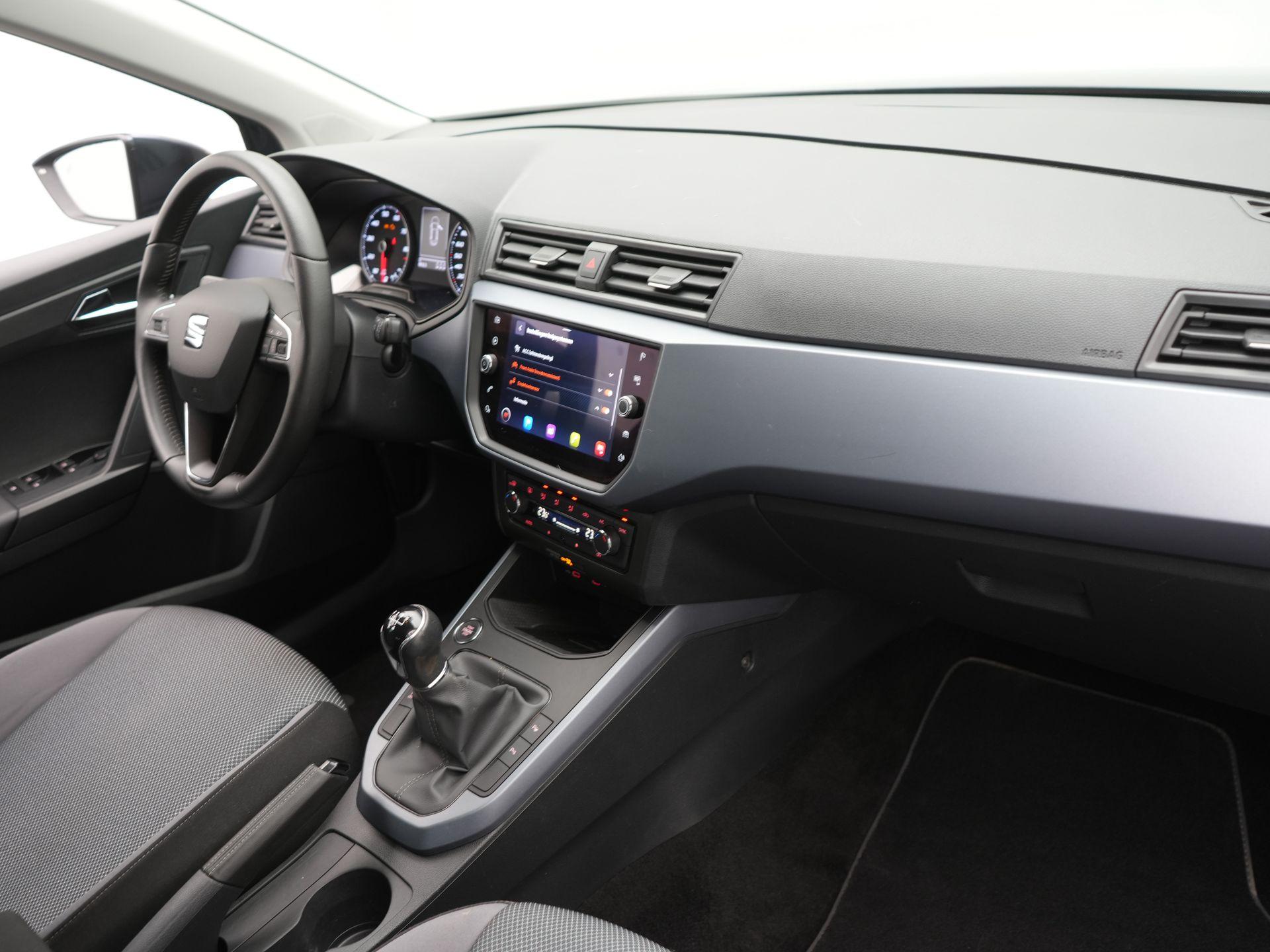 Foto van Seat Arona