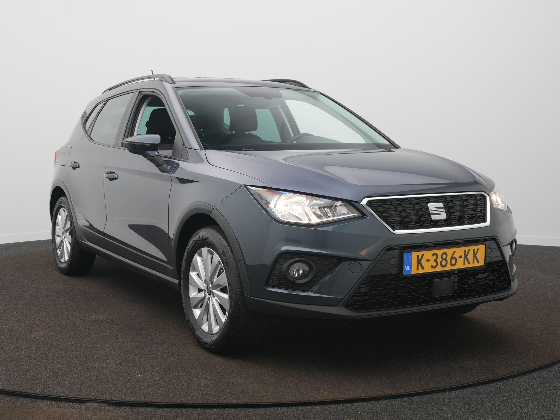 Foto van Seat Arona