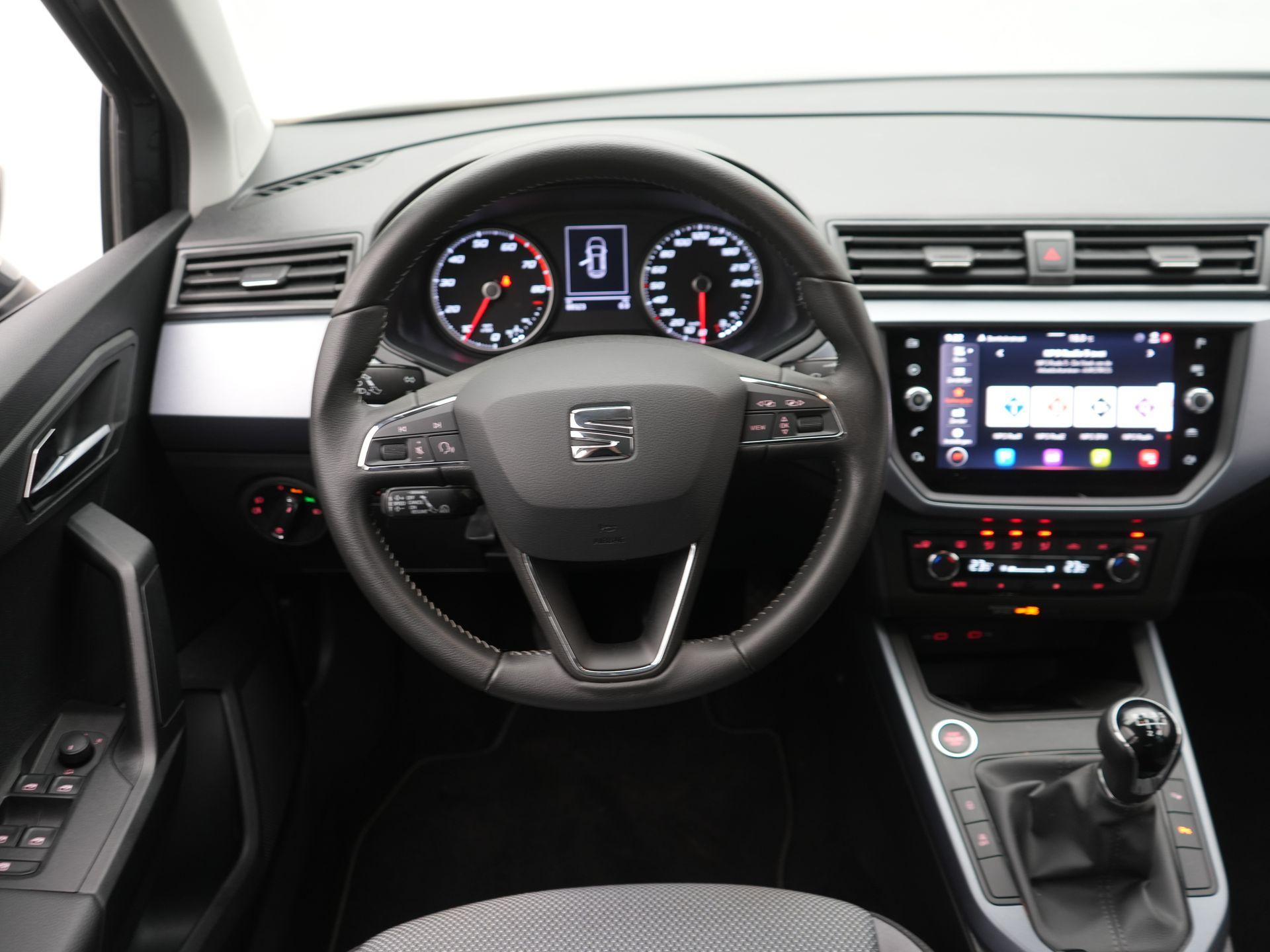 Foto van Seat Arona
