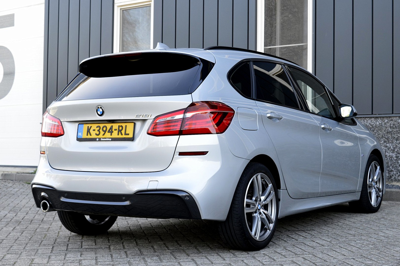 Foto van BMW 2 Serie