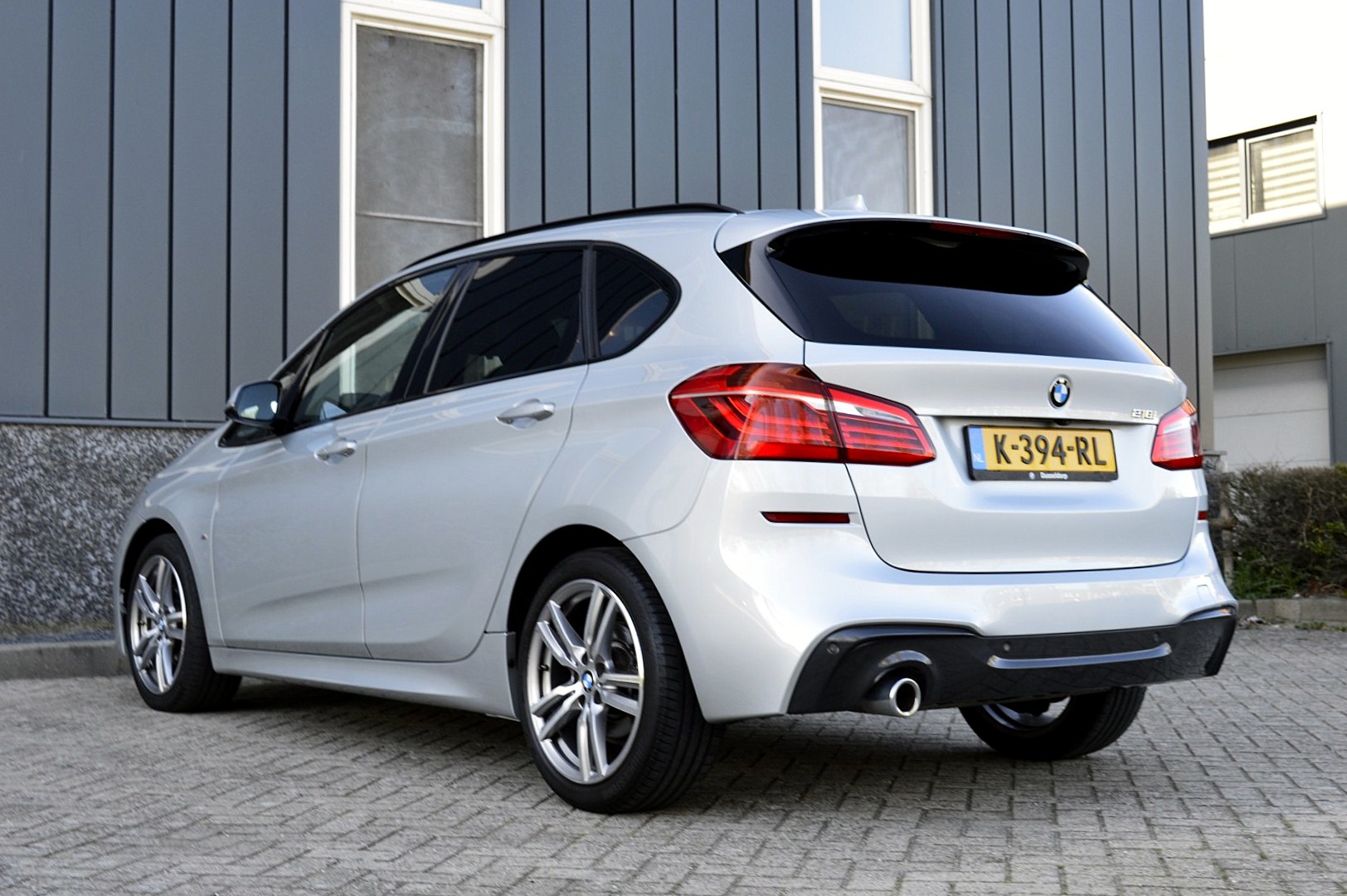 Foto van BMW 2 Serie