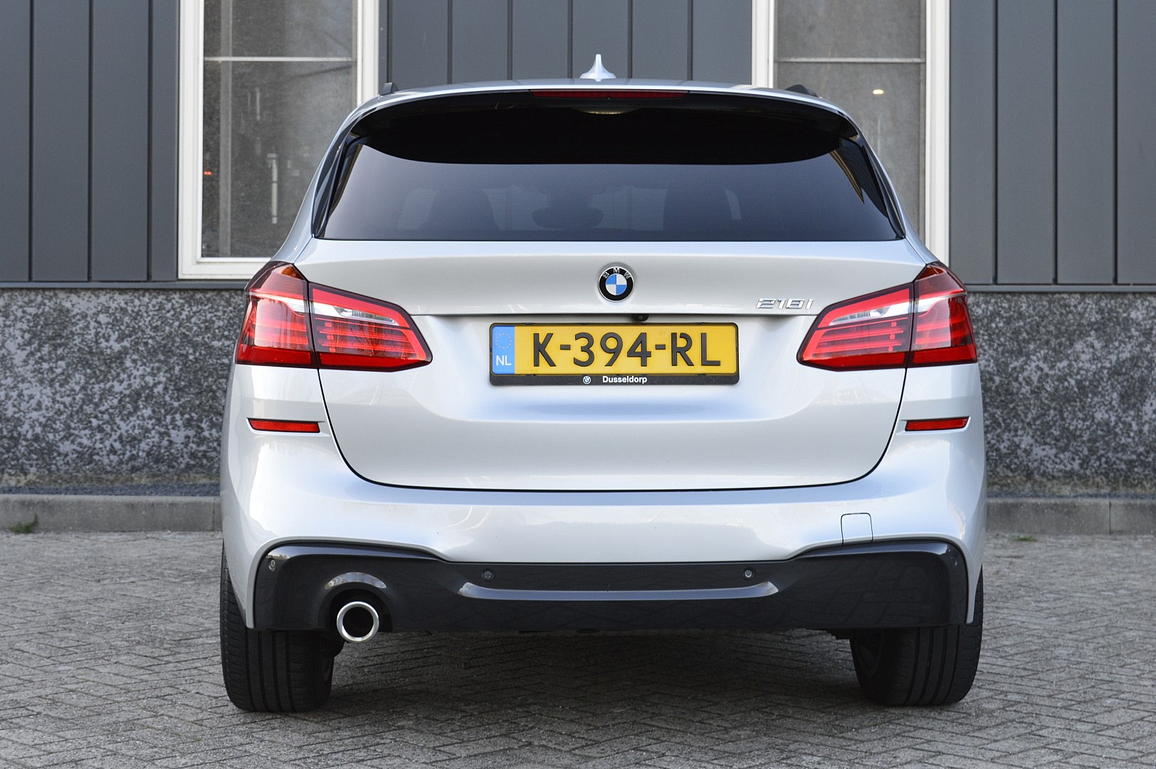 Foto van BMW 2 Serie