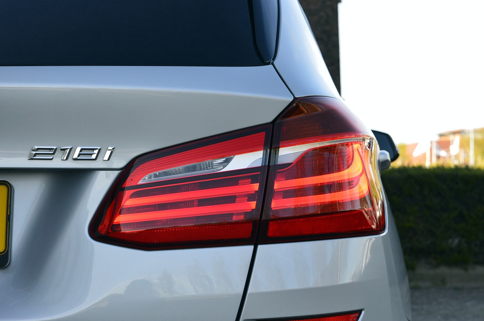 Foto van BMW 2 Serie