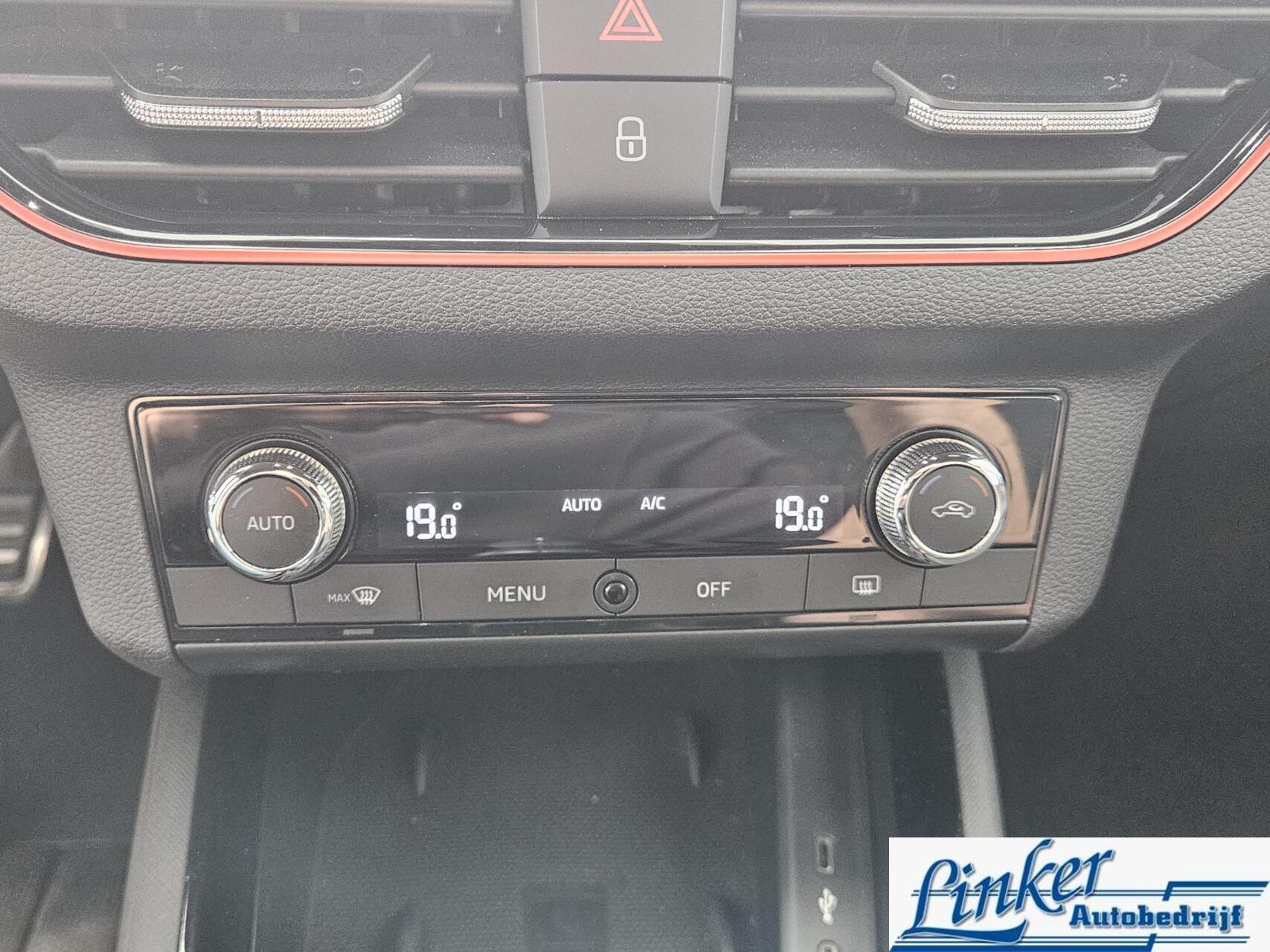 Foto van Skoda Scala